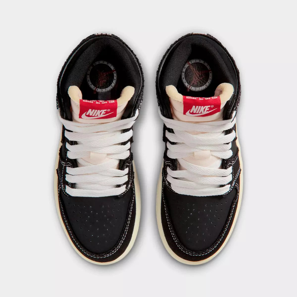 [II9926-001] PRESCHOOL AIR JORDAN RETRO 1 HIGH OG 'FLIGHT CLUB'