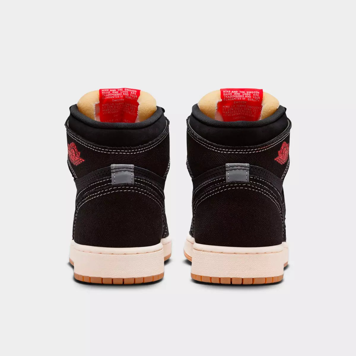 [II9927-001] GRADE SCHOOL AIR JORDAN RETRO 1 HIGH OG 'FLIGHT CLUB'