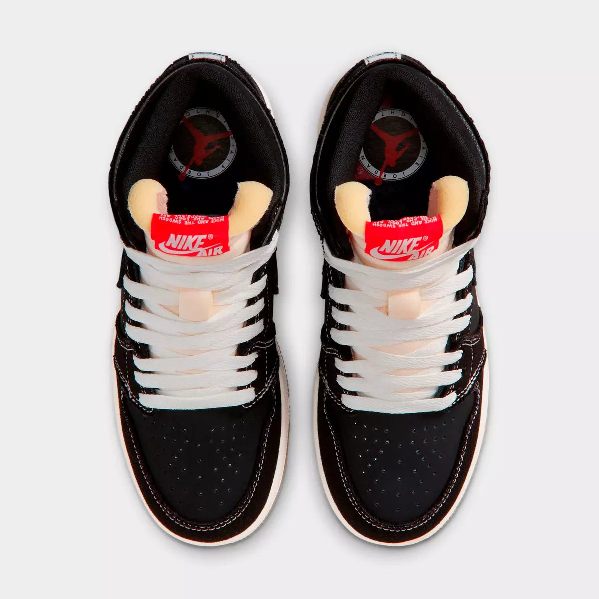 [II9927-001] GRADE SCHOOL AIR JORDAN RETRO 1 HIGH OG 'FLIGHT CLUB'