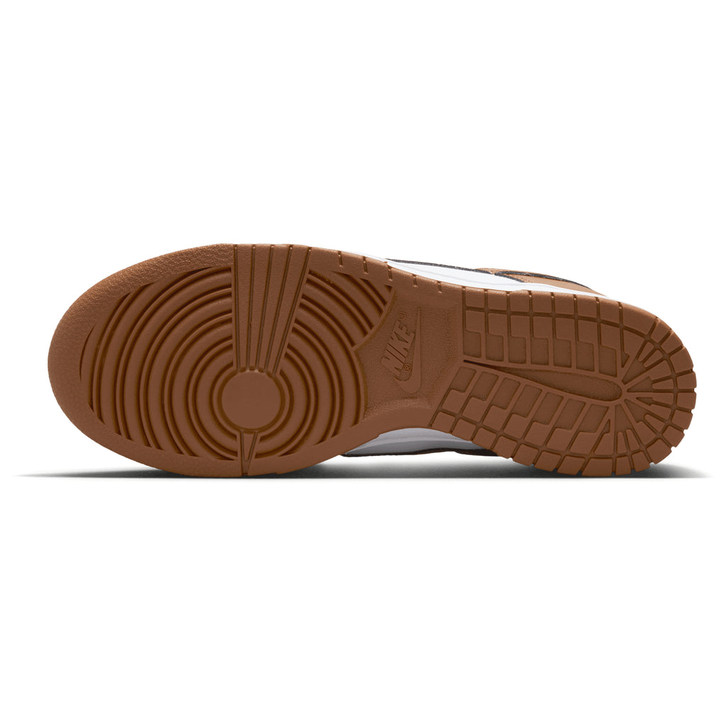 [IM6572-101] WOMENS NIKE DUNK LOW 'SAIL WHITE LIGHT BRITISH TAN'