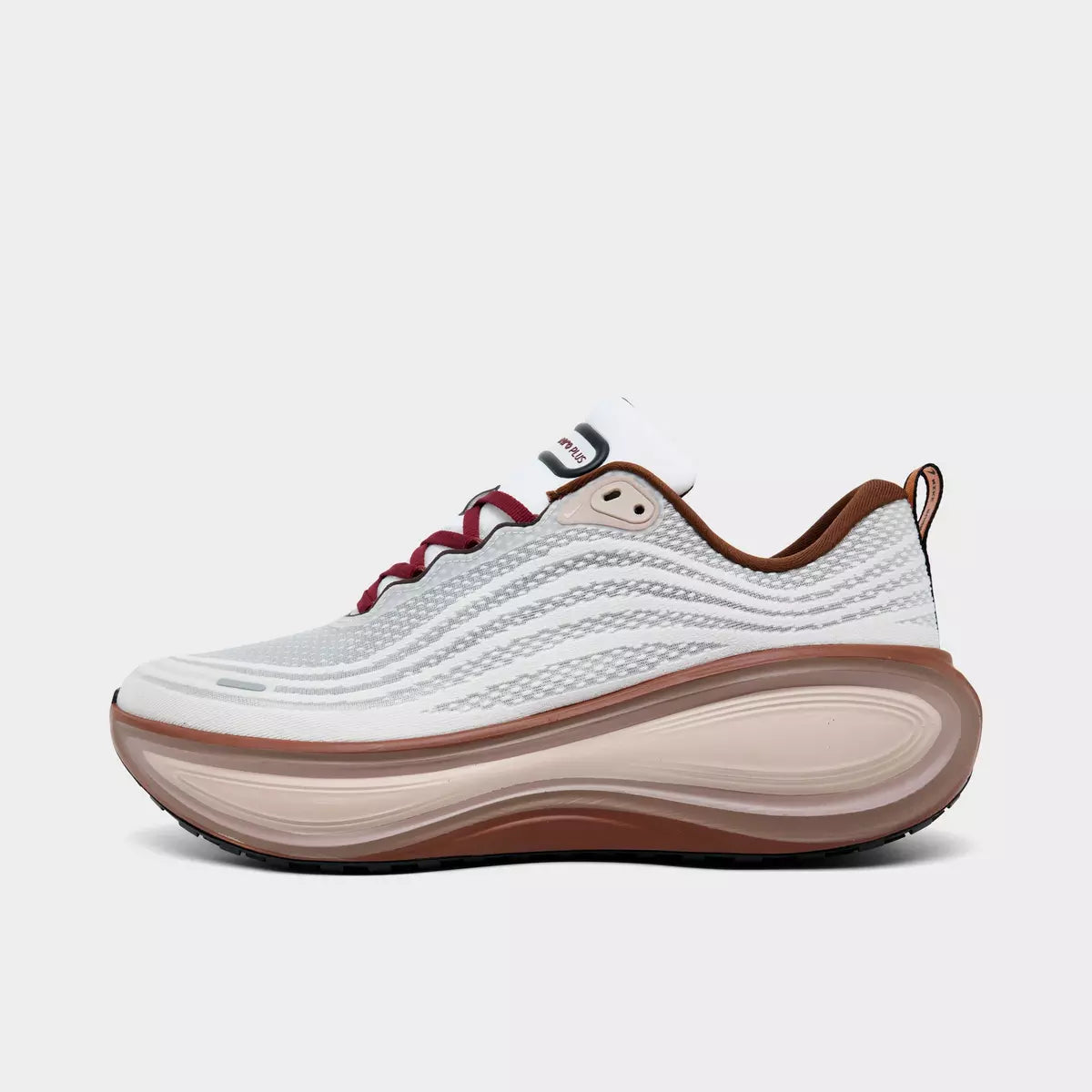 [IO4482-100] MENS NIKE VOMERO PLUS 'SAIL BAROQUE BROWN'