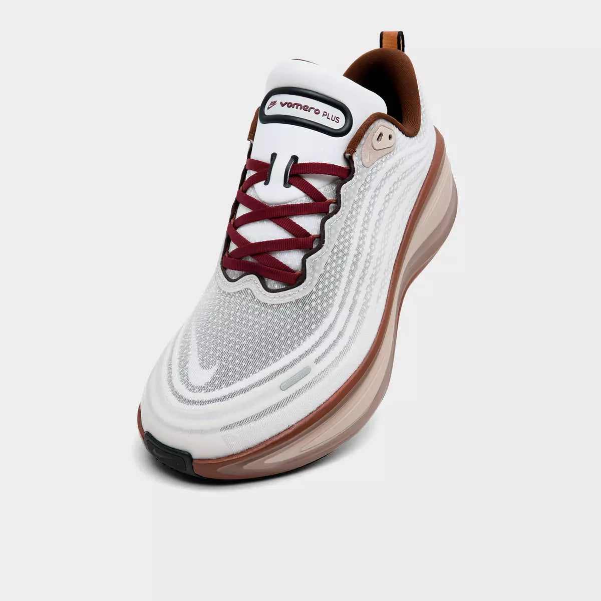 [IO4482-100] MENS NIKE VOMERO PLUS 'SAIL BAROQUE BROWN'
