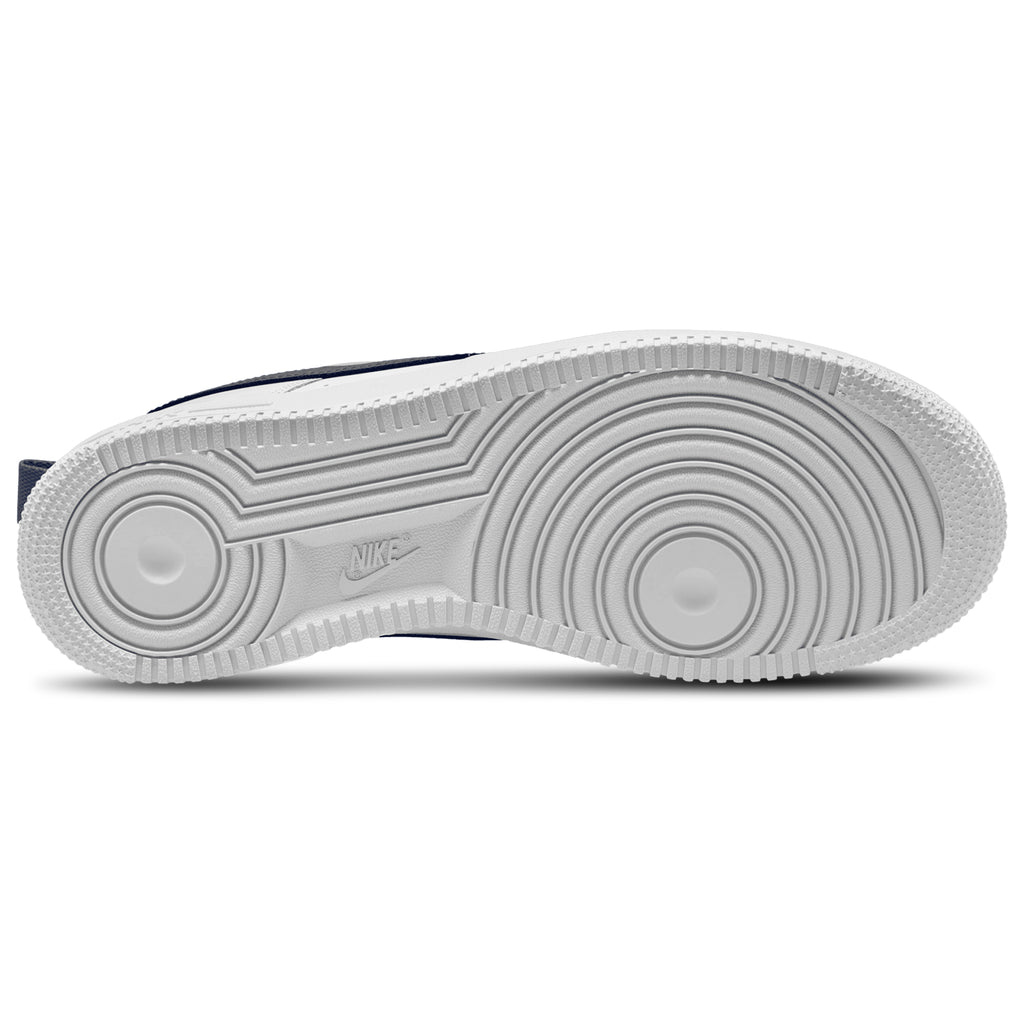 [IR5599-100] MENS NIKE AIR FORCE 1 '07 TECH 'CARBON FIBER SWOOSH'