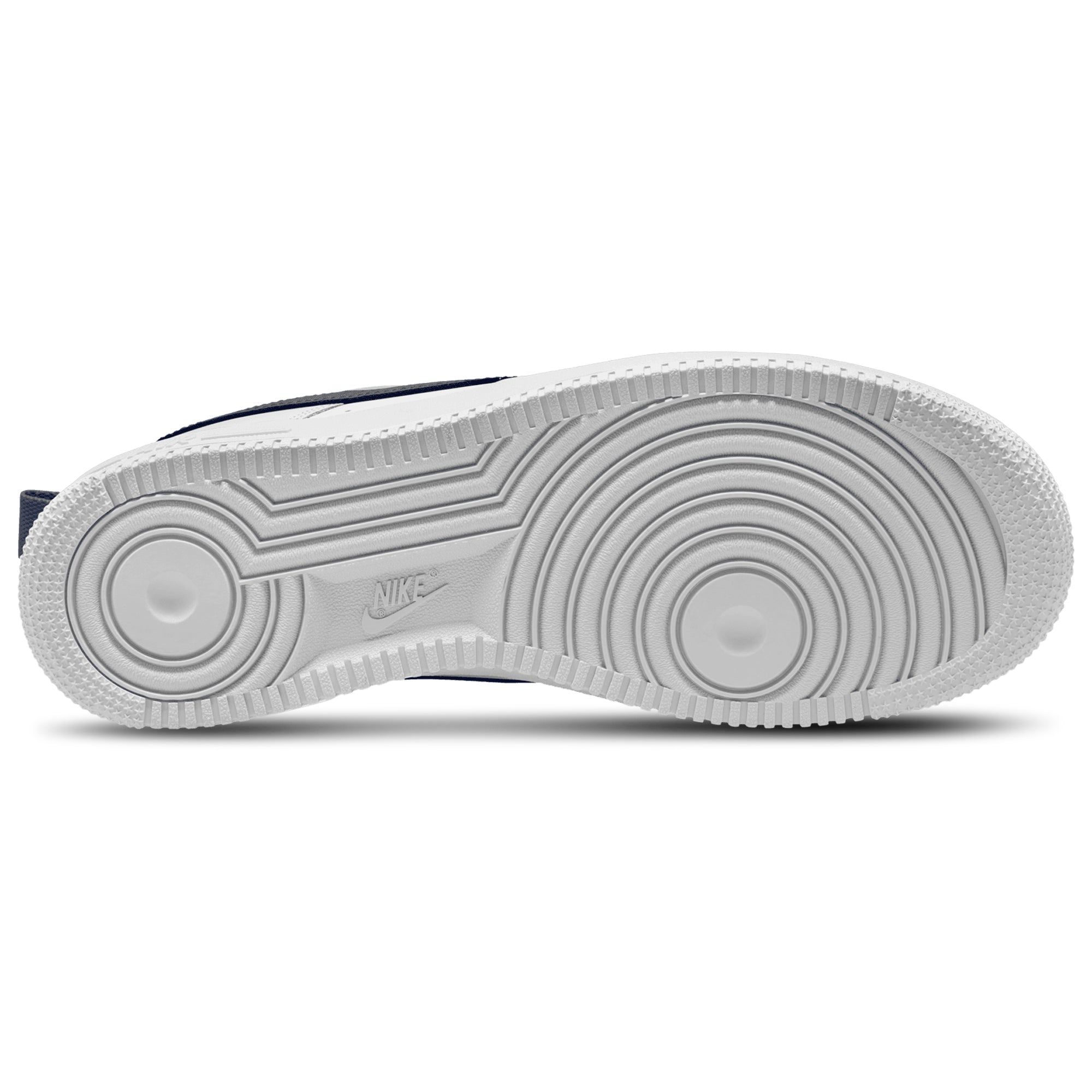 [IR5599-100] MENS NIKE AIR FORCE 1 '07 TECH 'CARBON FIBER SWOOSH'