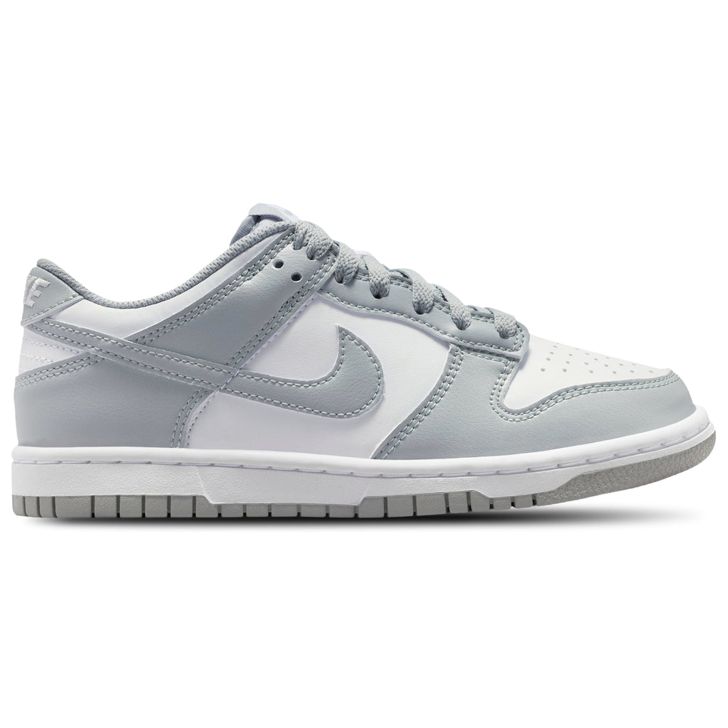 [IU7766-123] GRADE SCHOOL NIKE DUNK LOW 'LIGHT SMOKE GREY'