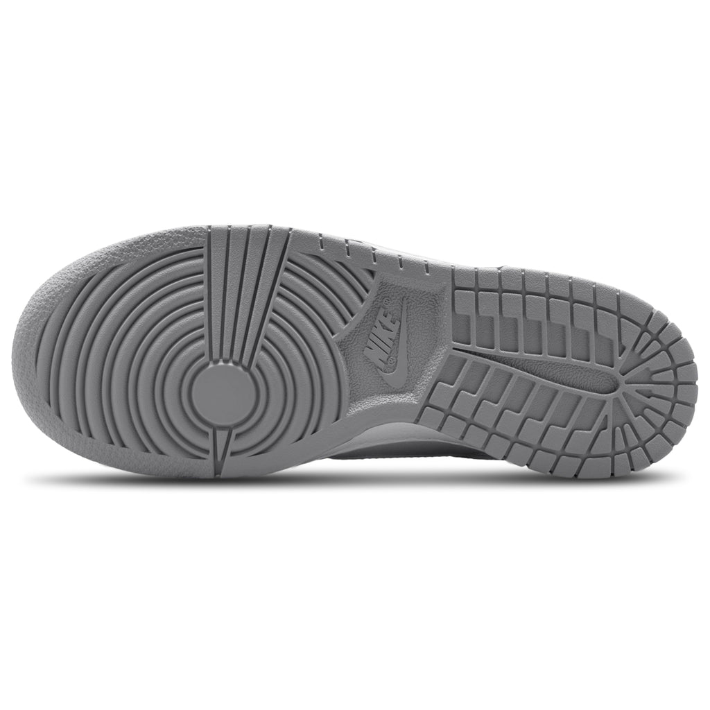 [IU7766-123] GRADE SCHOOL NIKE DUNK LOW 'LIGHT SMOKE GREY'