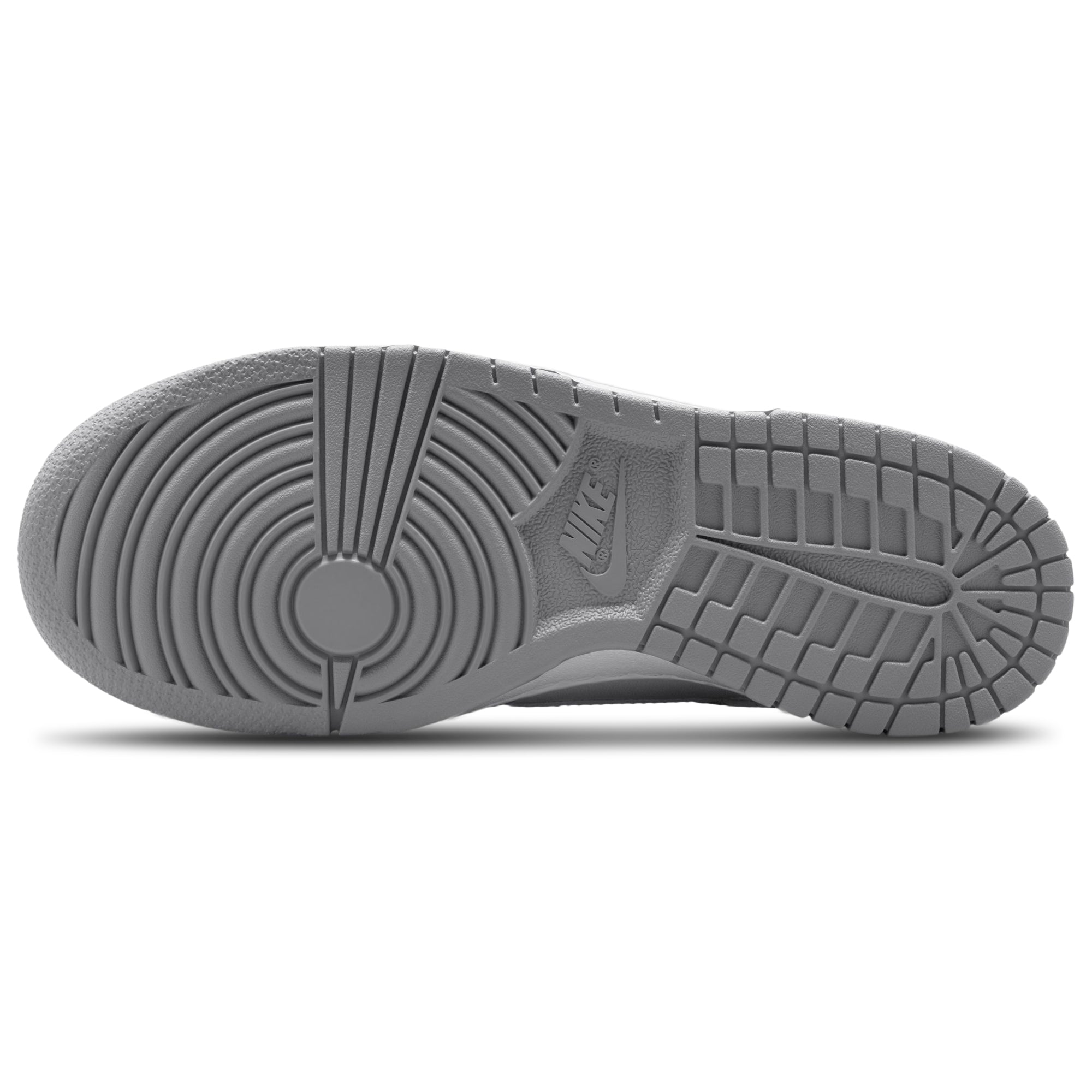 [IU7766-123] GRADE SCHOOL NIKE DUNK LOW 'LIGHT SMOKE GREY'