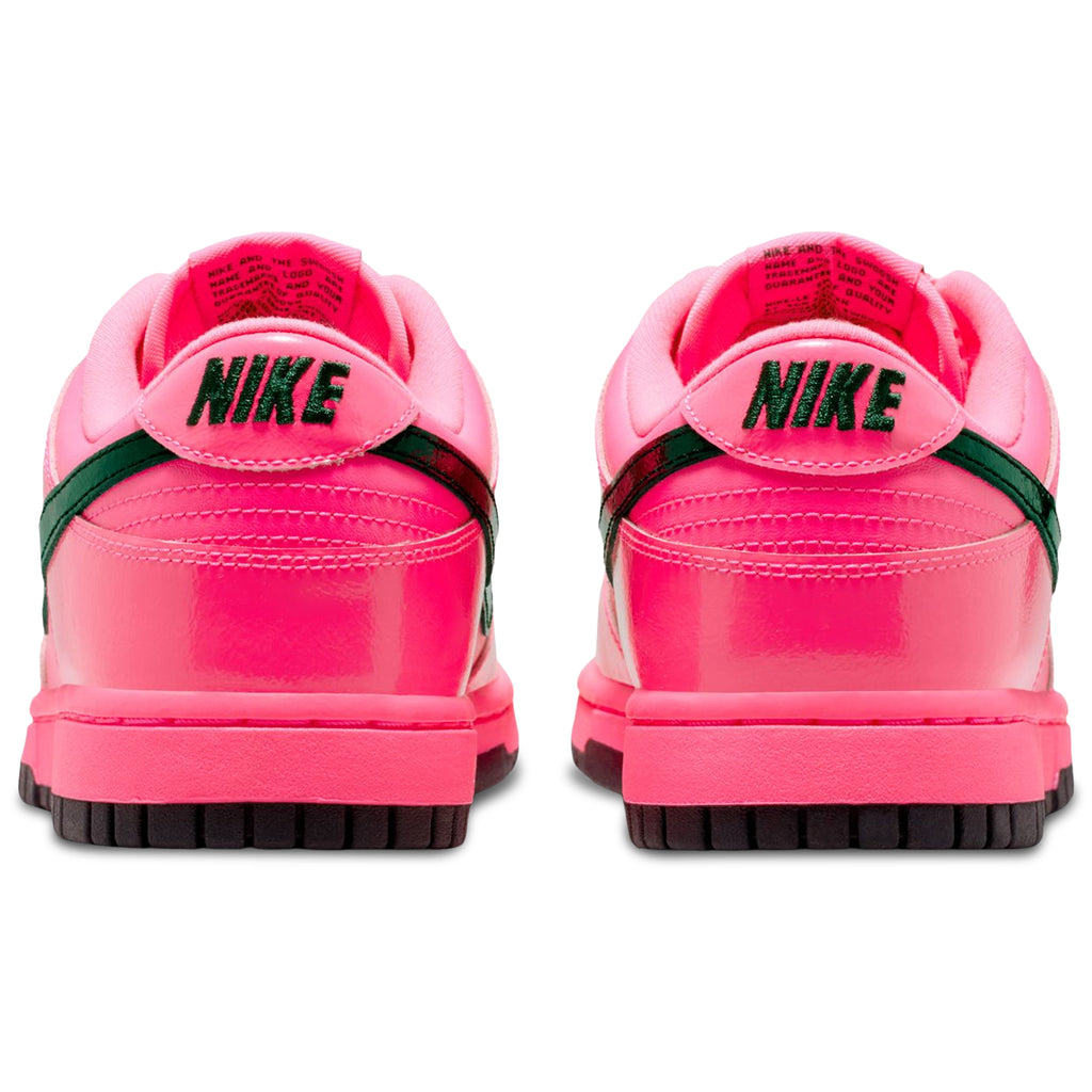 [IV2040-600] WOMENS NIKE DUNK LOW 'PINK BLAST'