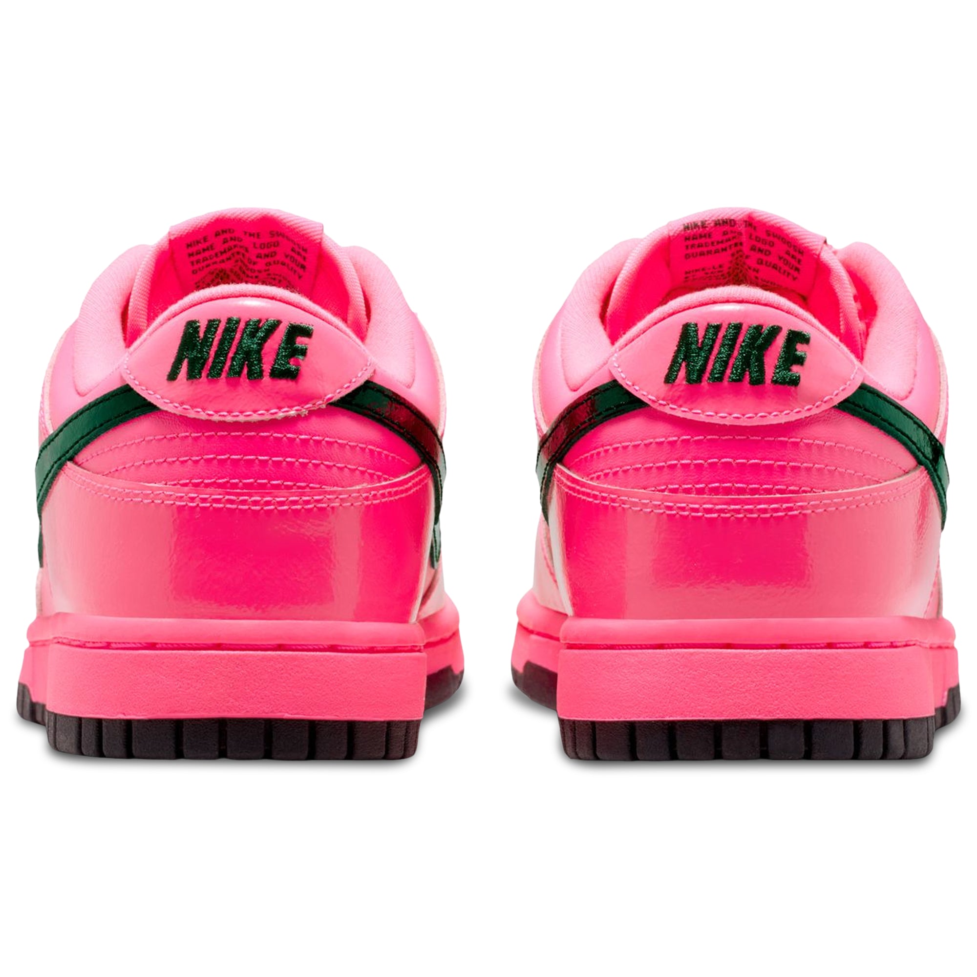 [IV2040-600] WOMENS NIKE DUNK LOW 'PINK BLAST'