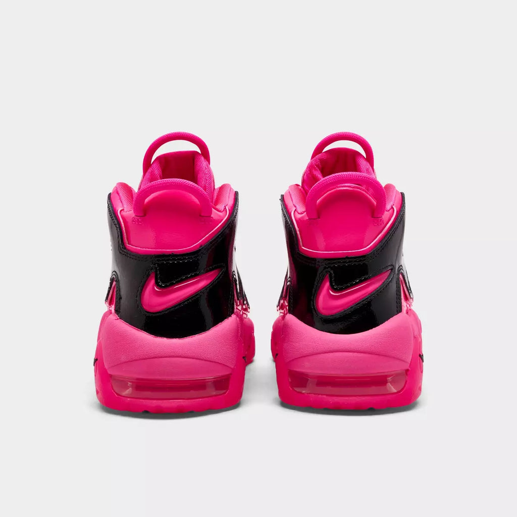 [IV2376-600] WOMENS NIKE AIR MORE UPTEMPO SE 'PINK BLAST BLACK (W)'