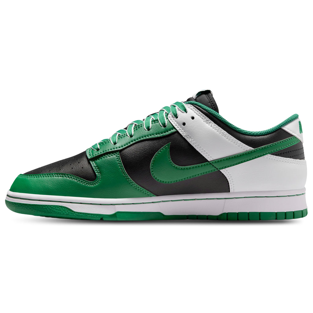 [IV2706-011] MENS NIKE DUNK LOW RETRO 'BLACK CLOVER GREEN'