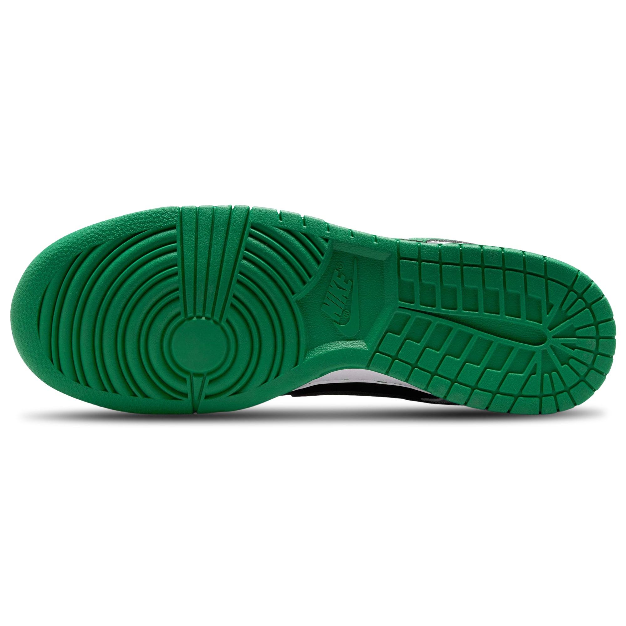 [IV2706-011] MENS NIKE DUNK LOW RETRO 'BLACK CLOVER GREEN'