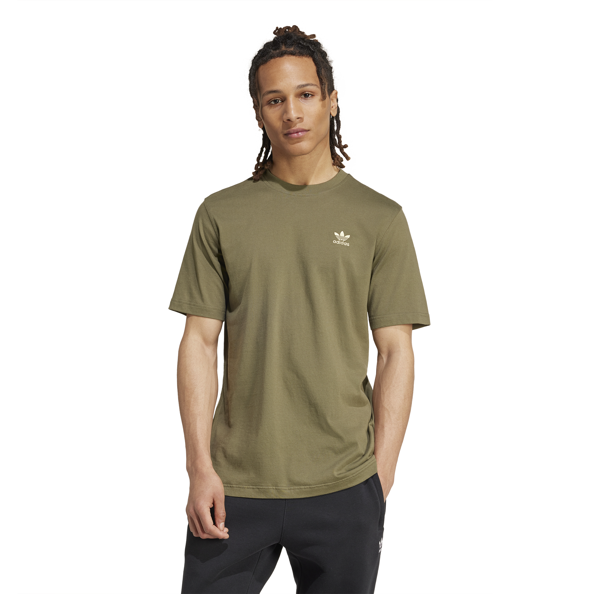 [IZ2105] MENS ADIDAS ORIGINALS ESSENTIAL LBR T-SHIRT