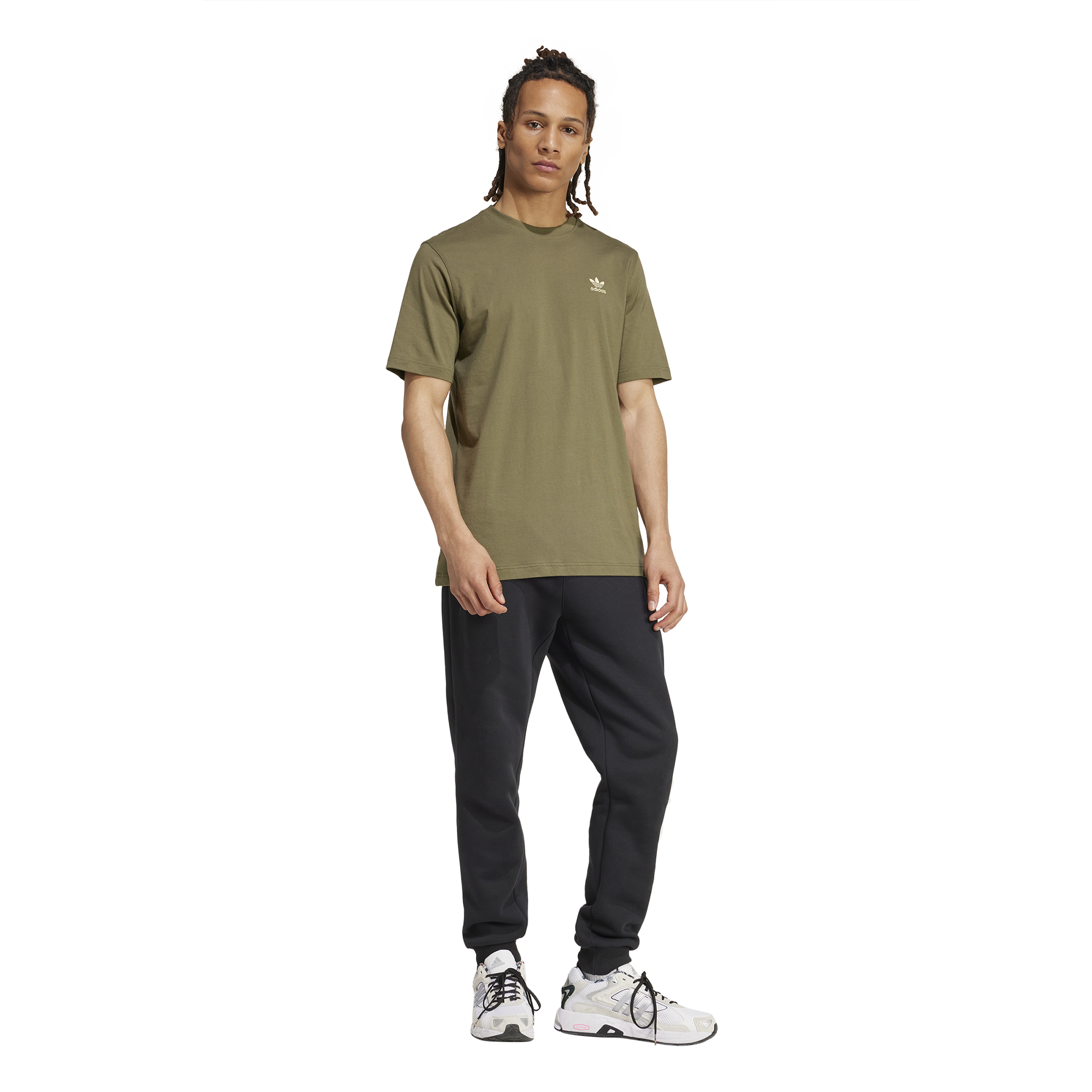 [IZ2105] MENS ADIDAS ORIGINALS ESSENTIAL LBR T-SHIRT