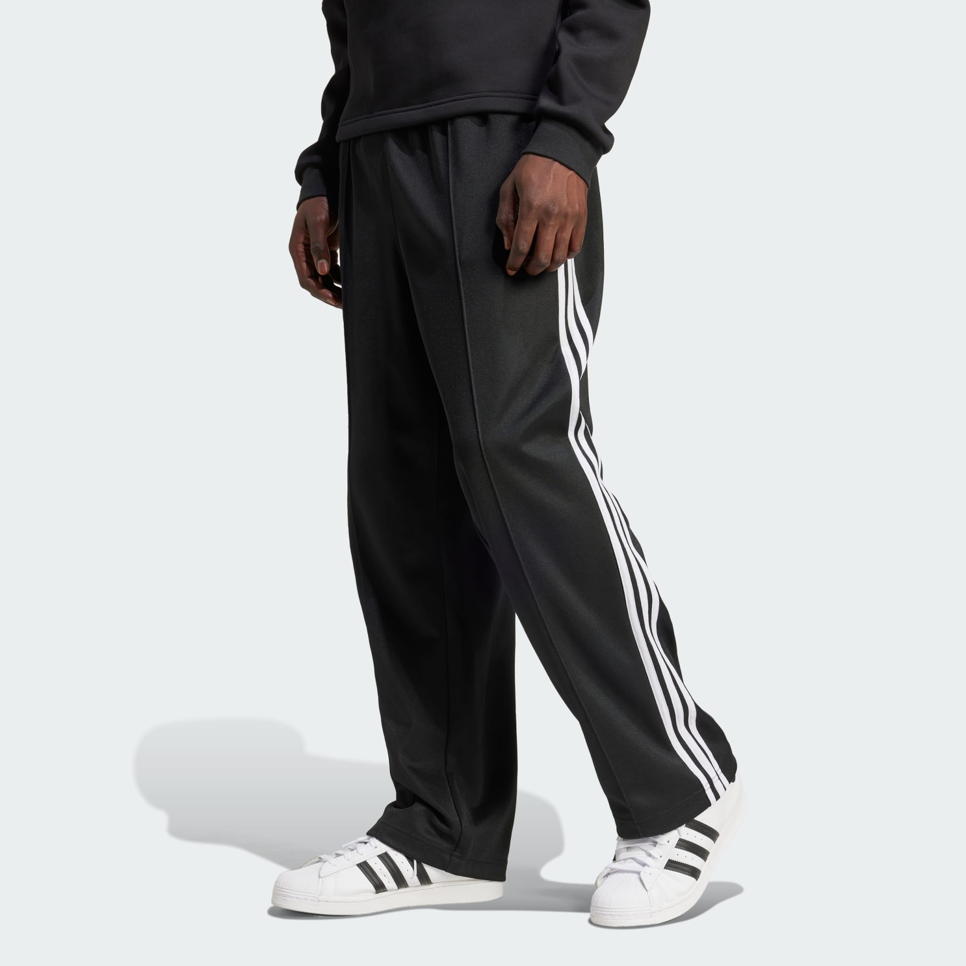 [IZ4801] MENS ADIDAS FIREBIRD ADICOLOR BAGGY TRACK PANTS