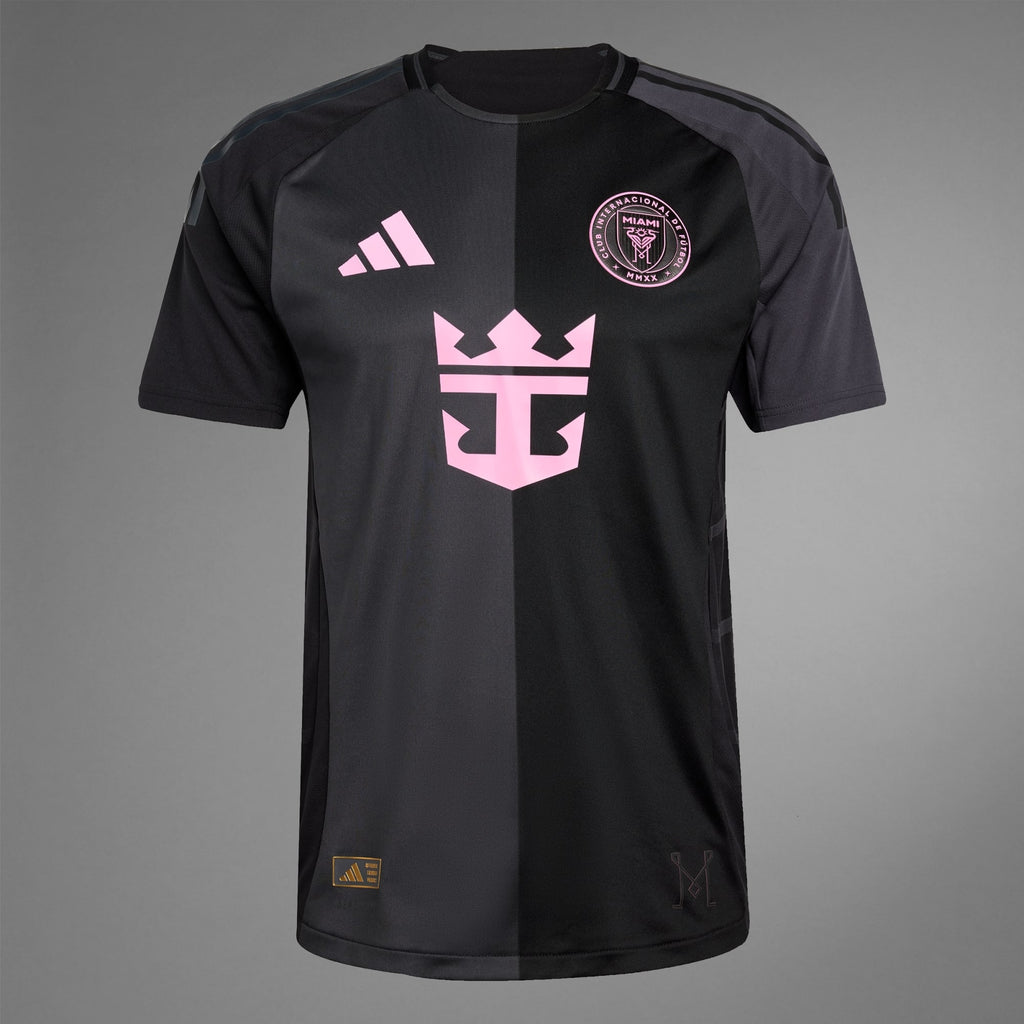 [JI9125] MENS ADIDAS INTER MIAMI CF 25/26 AWAY AUTHENTIC JERSEY