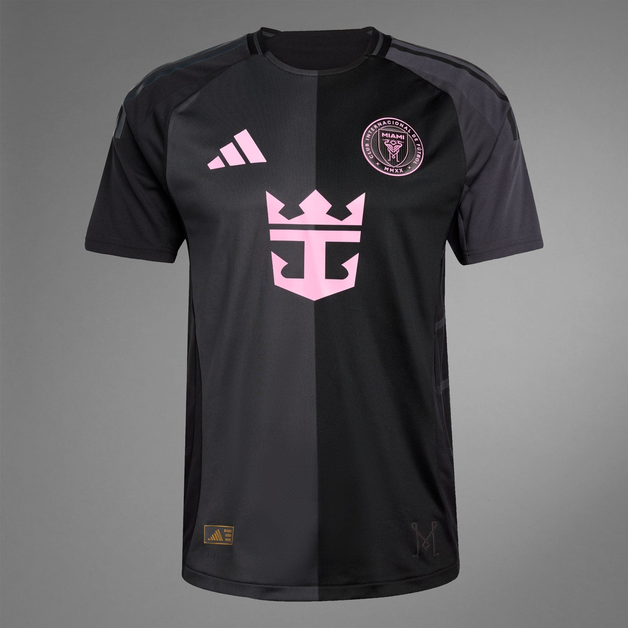[JI9125] MENS ADIDAS INTER MIAMI CF 25/26 AWAY AUTHENTIC JERSEY