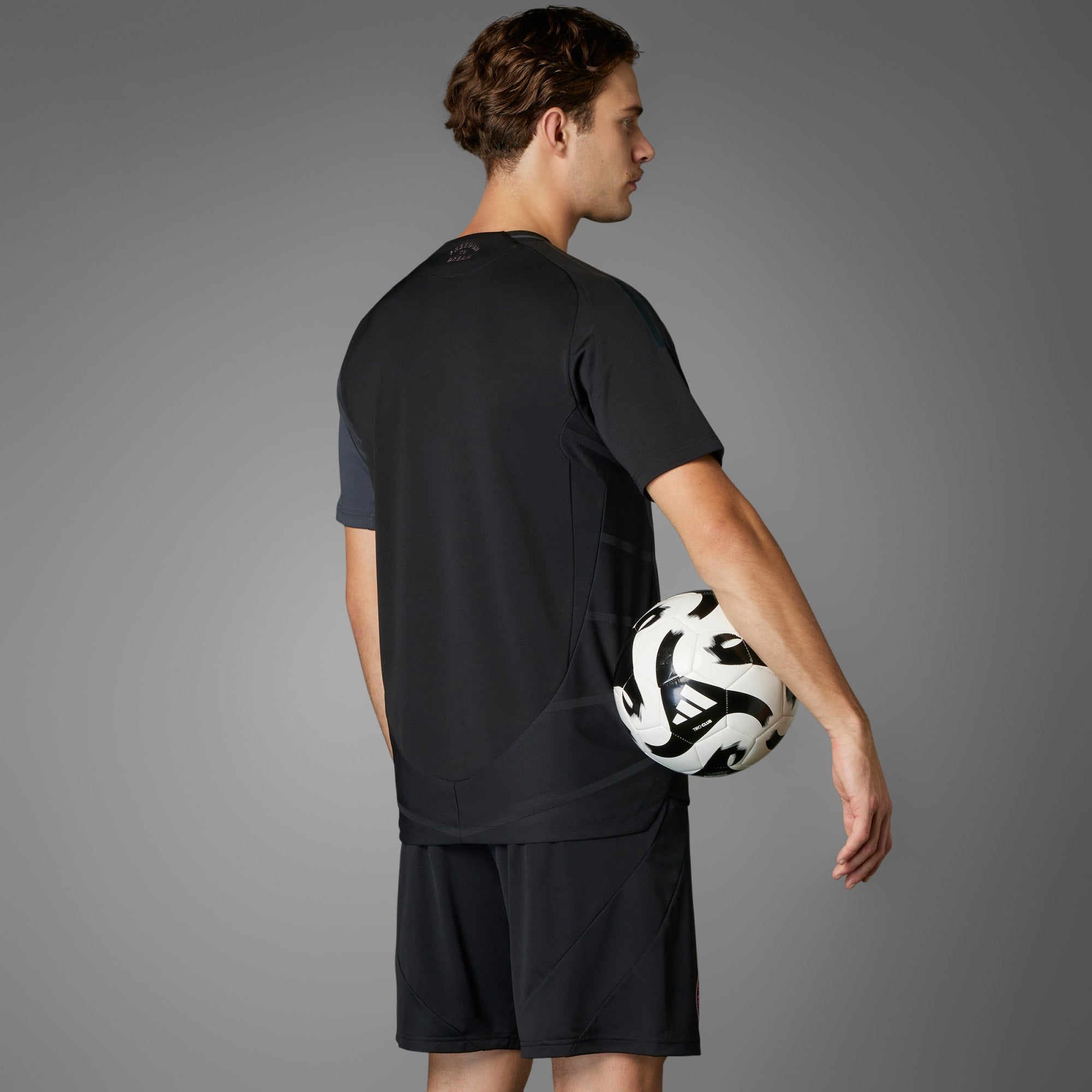 [JI9125] MENS ADIDAS INTER MIAMI CF 25/26 AWAY AUTHENTIC JERSEY
