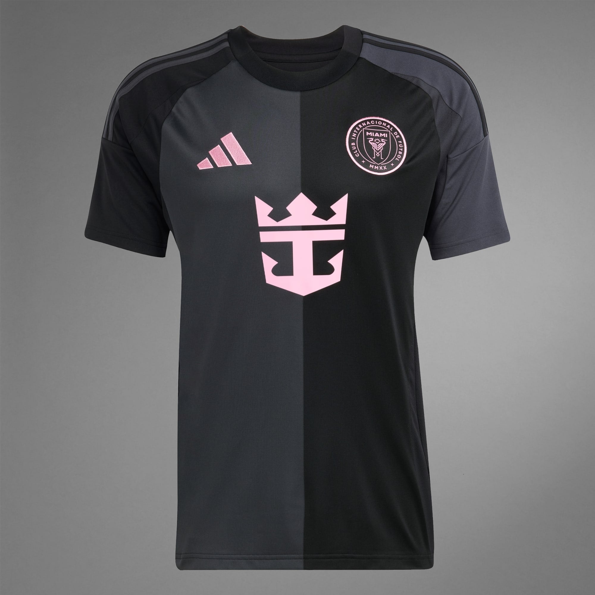 [JI6821] MENS ADIDAS INTER MIAMI CF 25/26 MESSI AWAY JERSEY