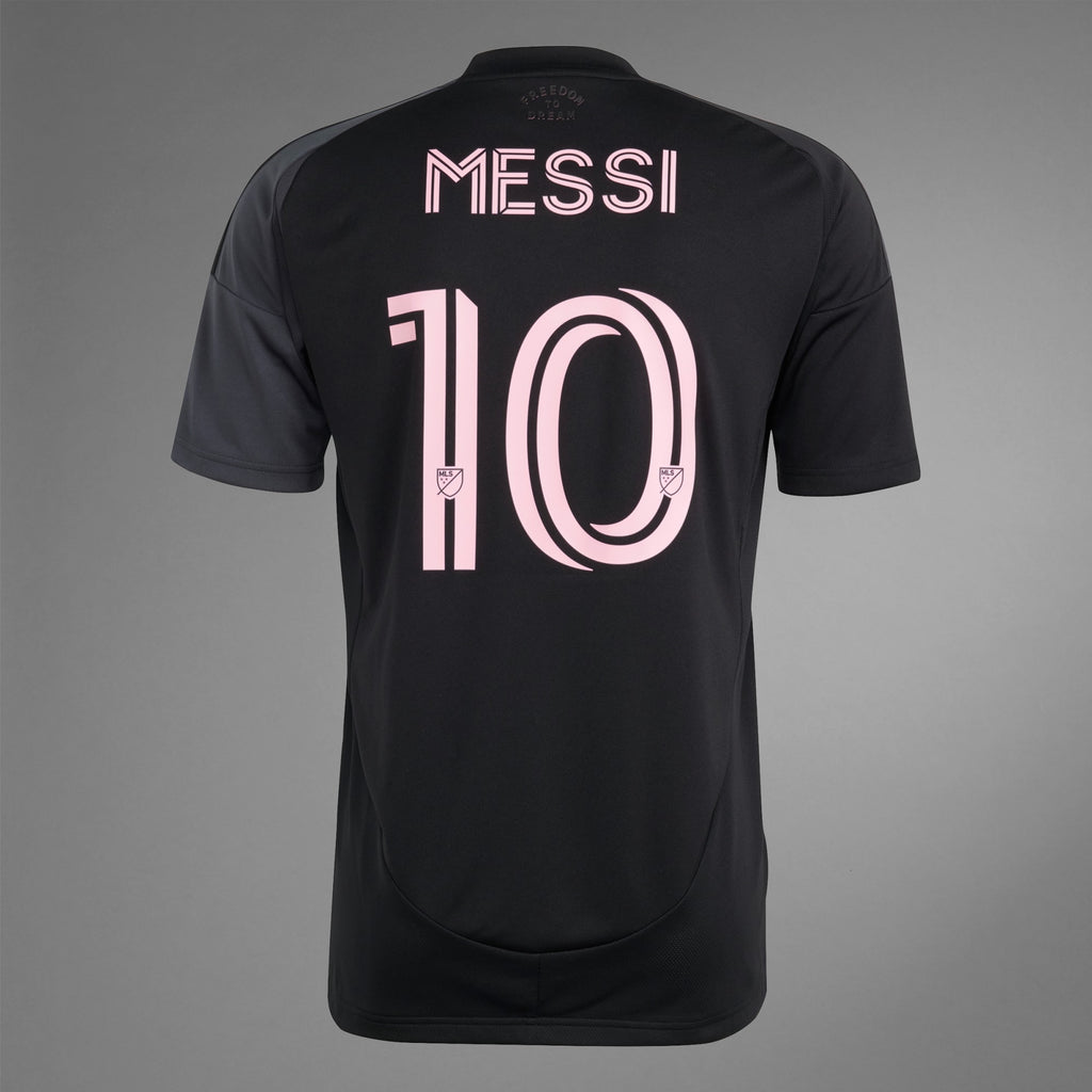 [JI6821] MENS ADIDAS INTER MIAMI CF 25/26 MESSI AWAY JERSEY