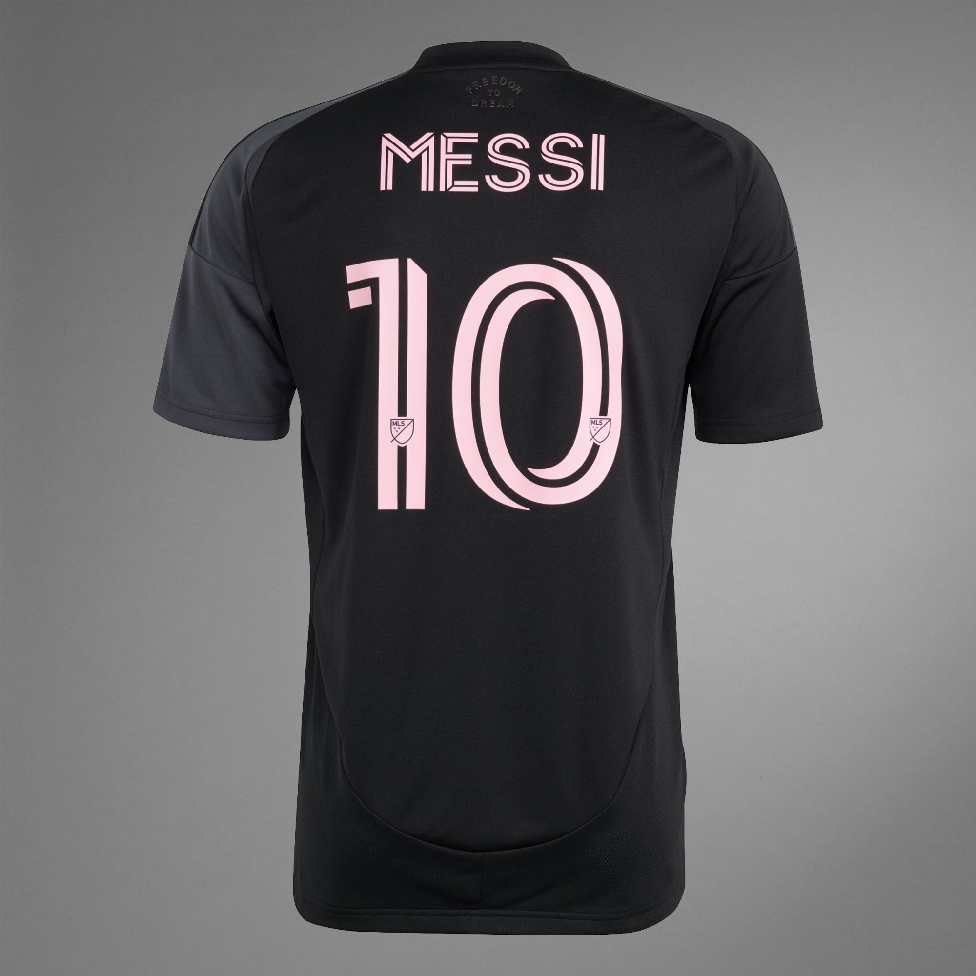 [JI6821] MENS ADIDAS INTER MIAMI CF 25/26 MESSI AWAY JERSEY