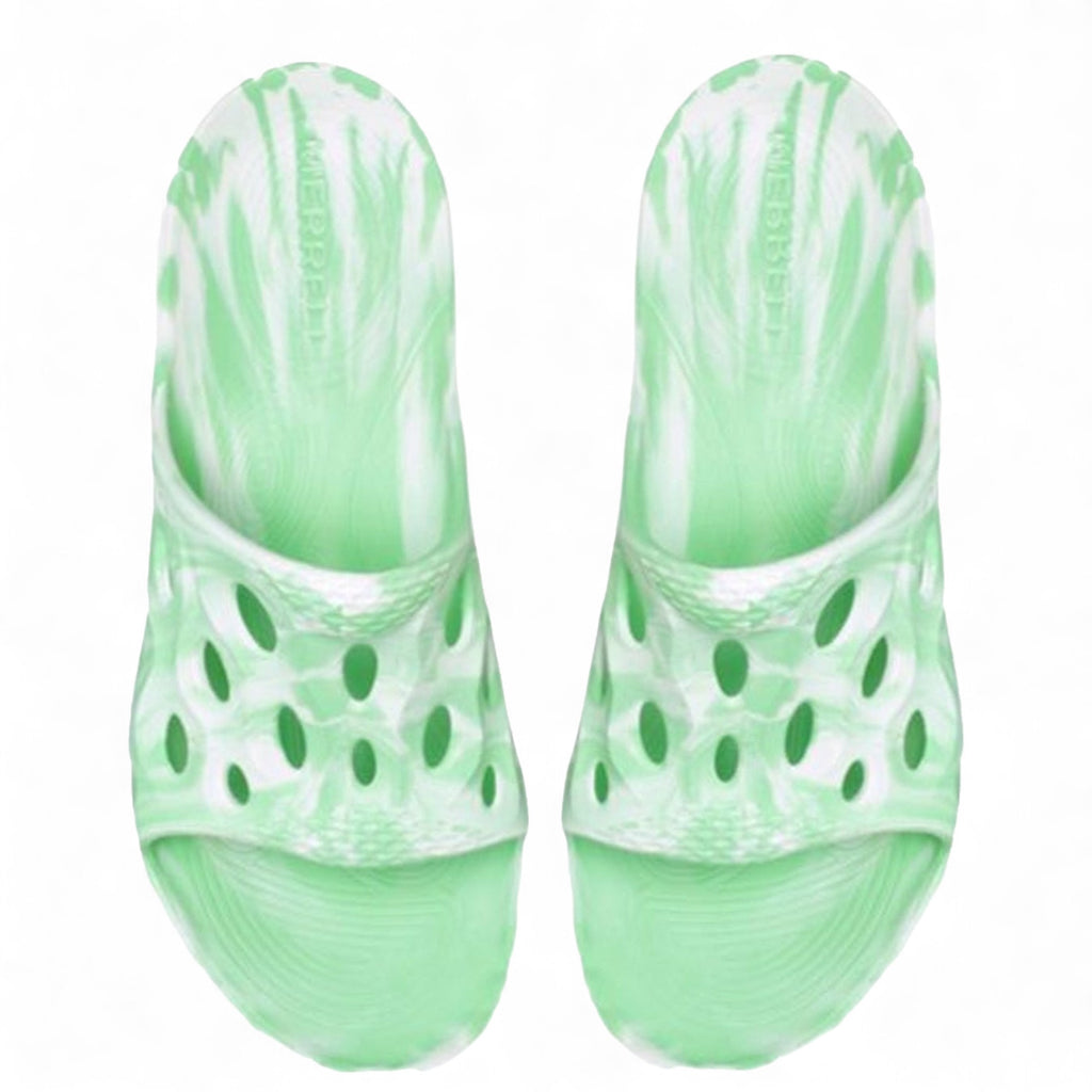 [J003979] Mens Merrell HYDRO SLIDE 'MINT'