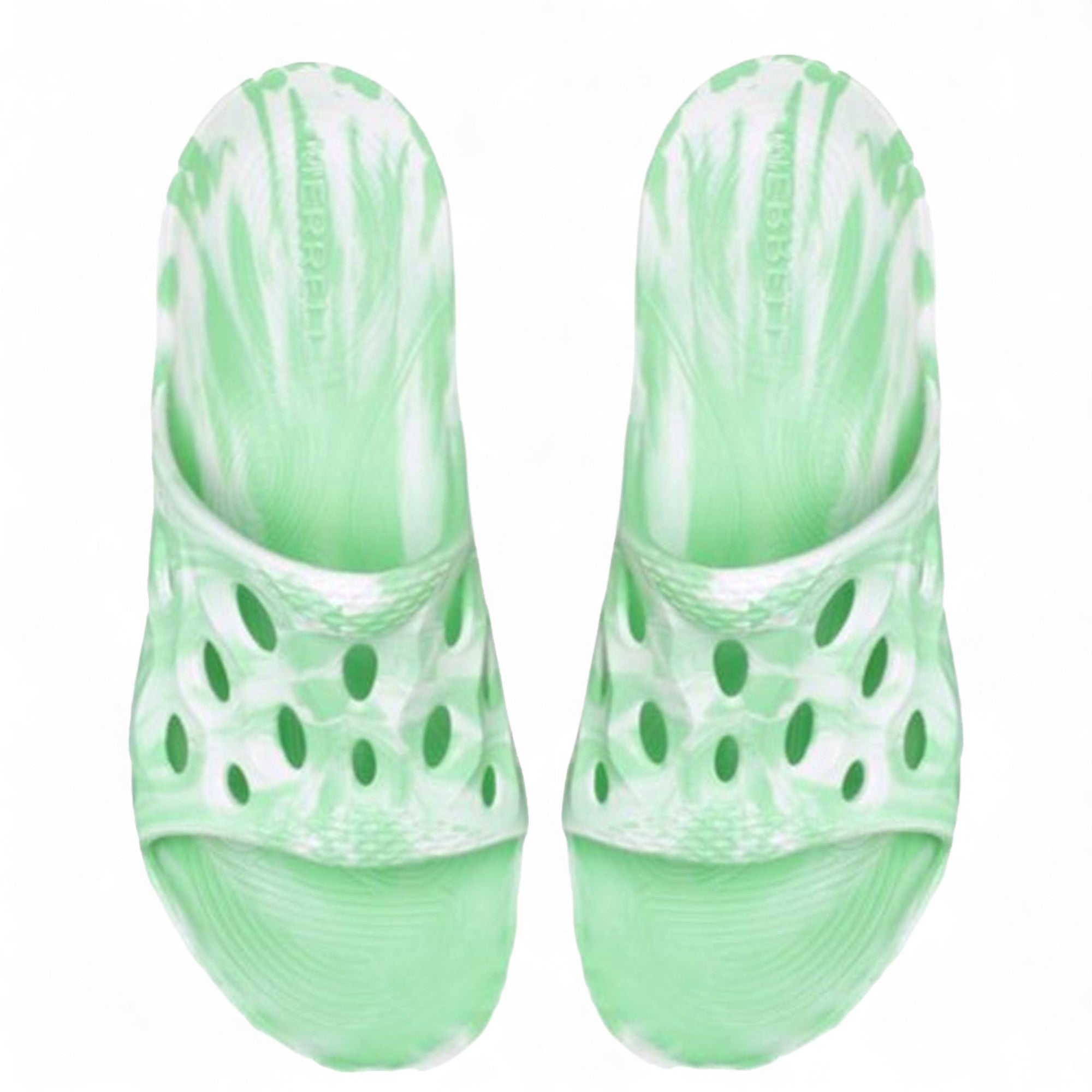 [J003979] Mens Merrell HYDRO SLIDE 'MINT'