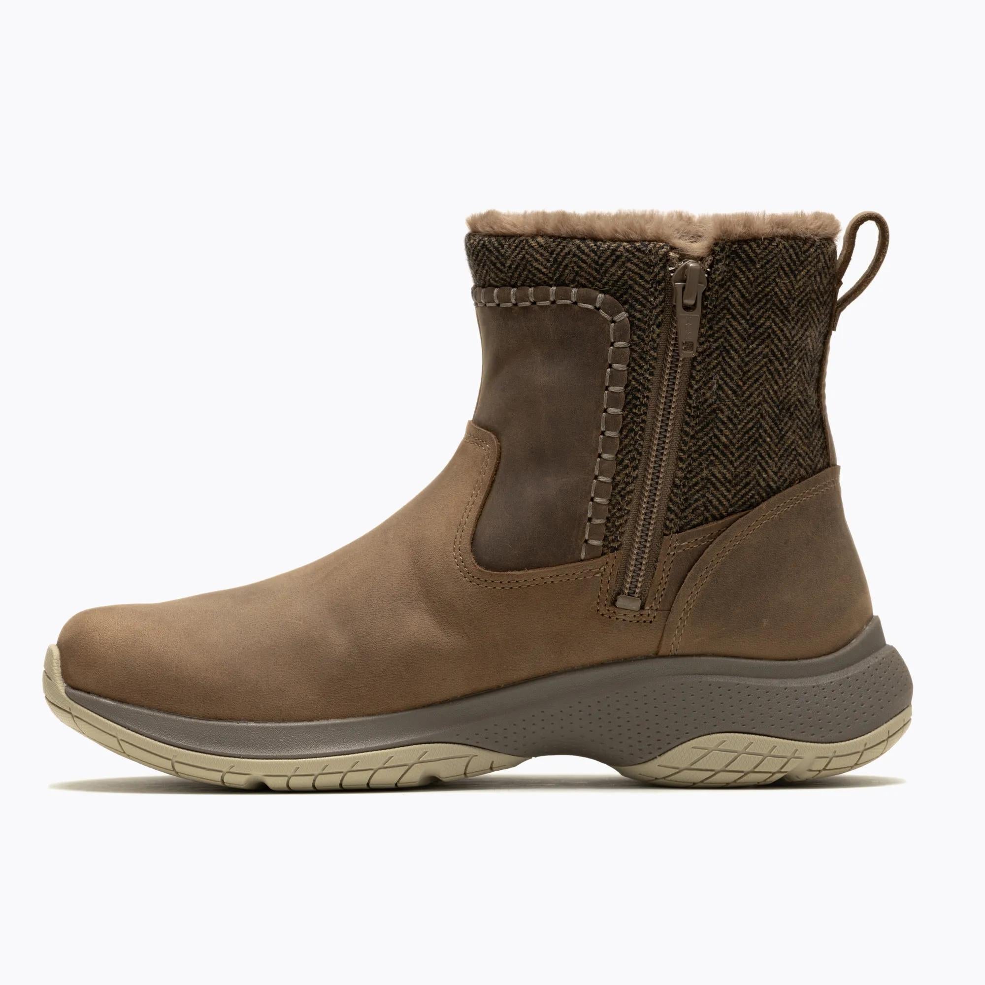 [J005998] WOMENS MERRELL ENCORE ICE 5 MID ZIP