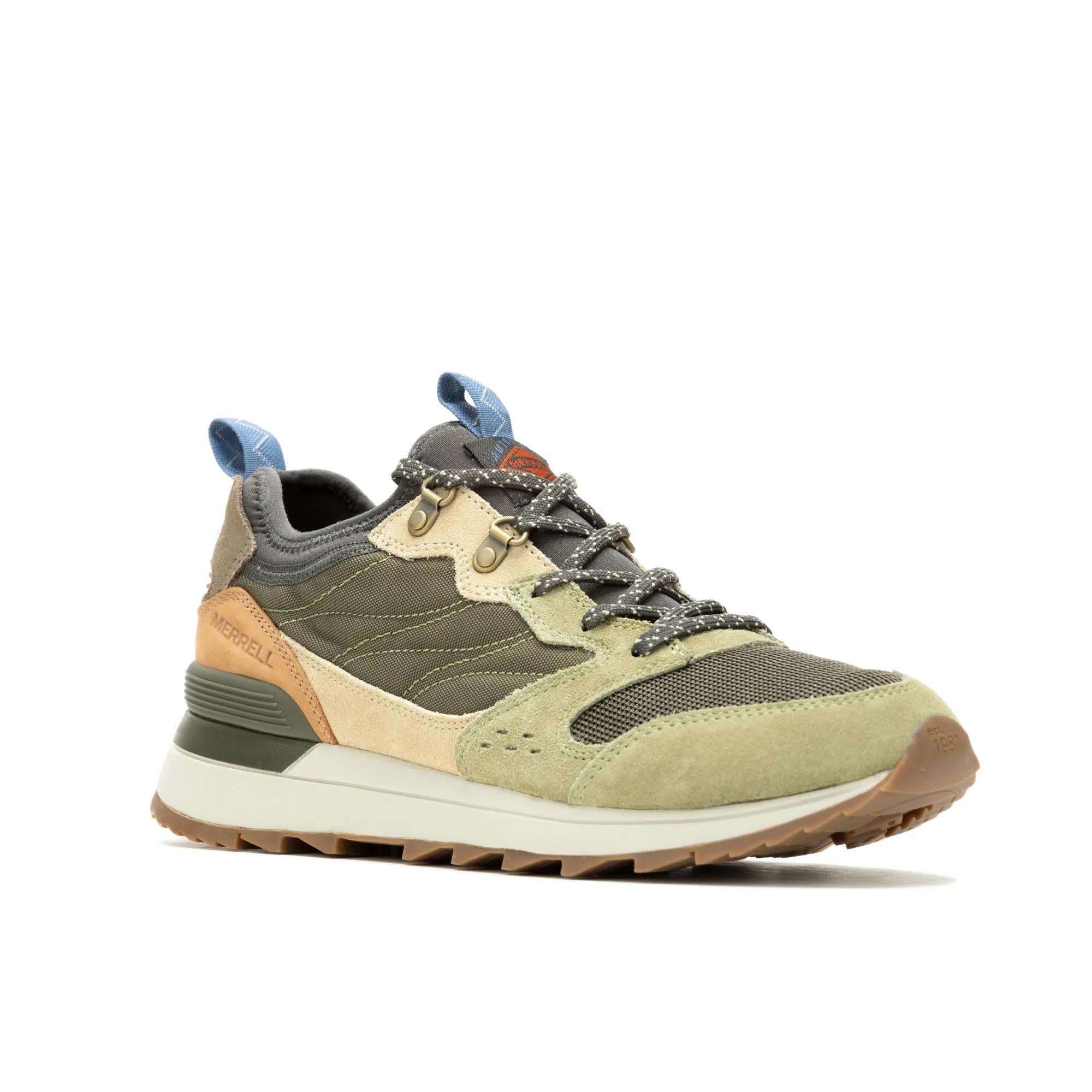 [J006085] MENS MERRELL ALPINE 83 SNEAKER RECRAFT