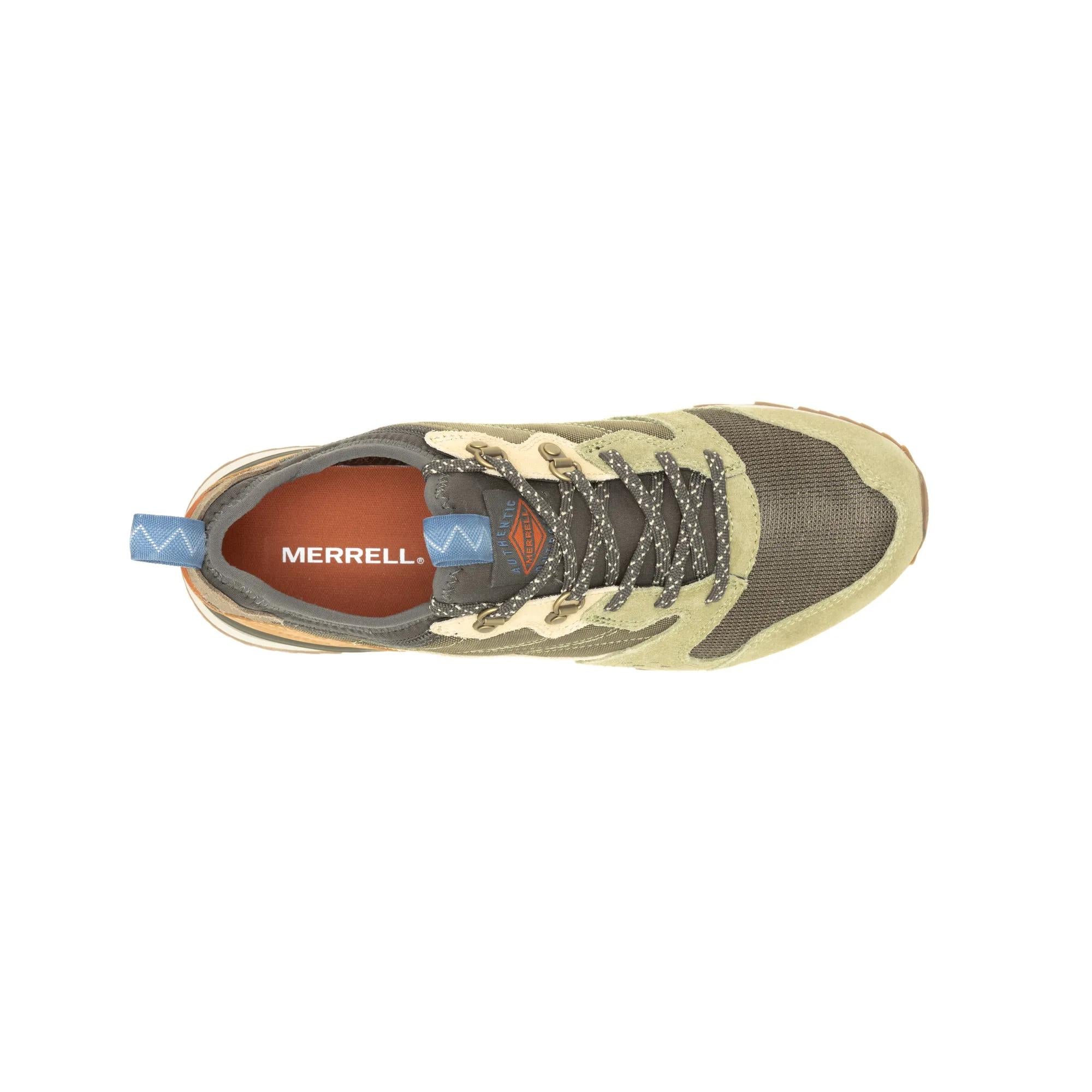 [J006085] MENS MERRELL ALPINE 83 SNEAKER RECRAFT