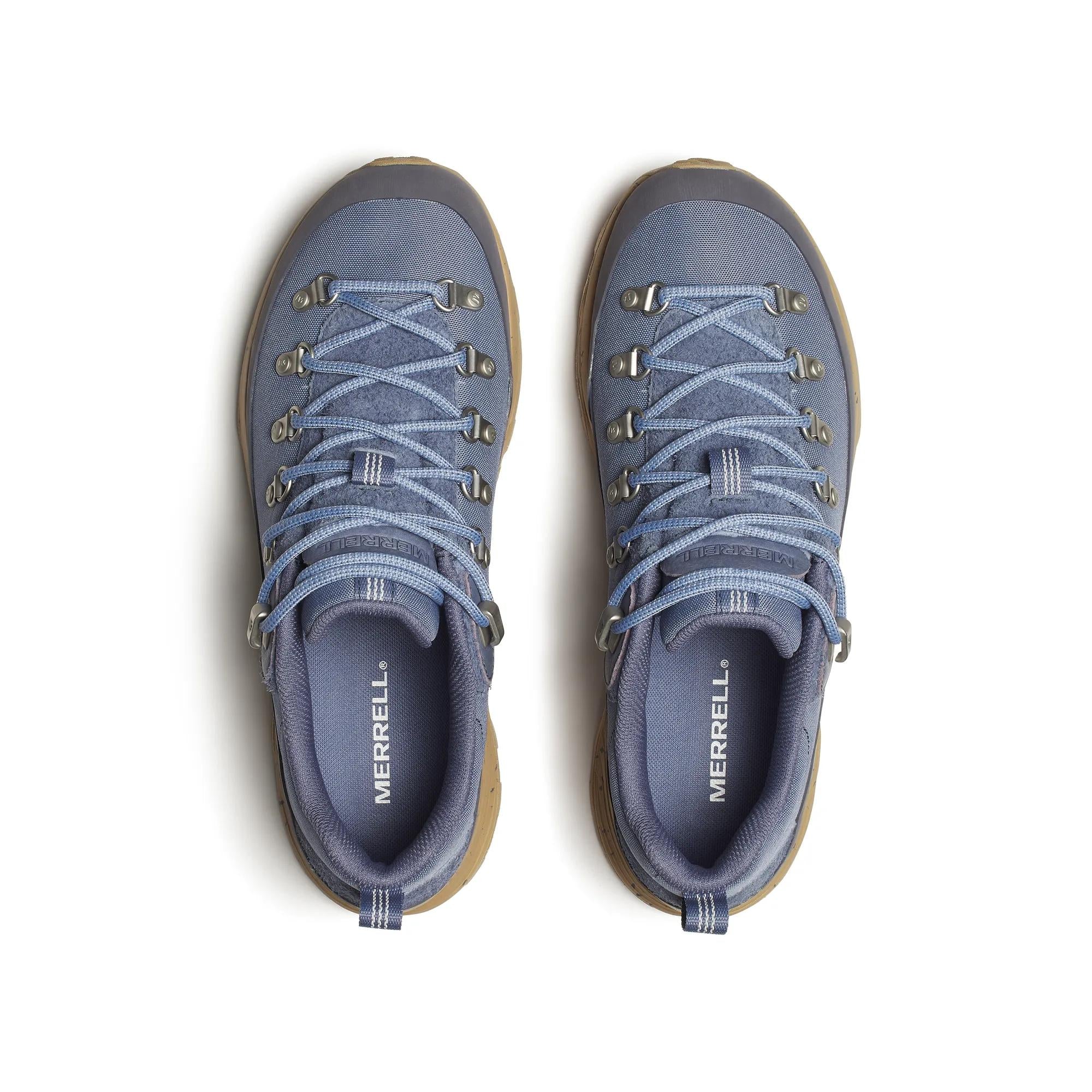 [J006991] MENS MERRELL ONTARIO SP LACE SE