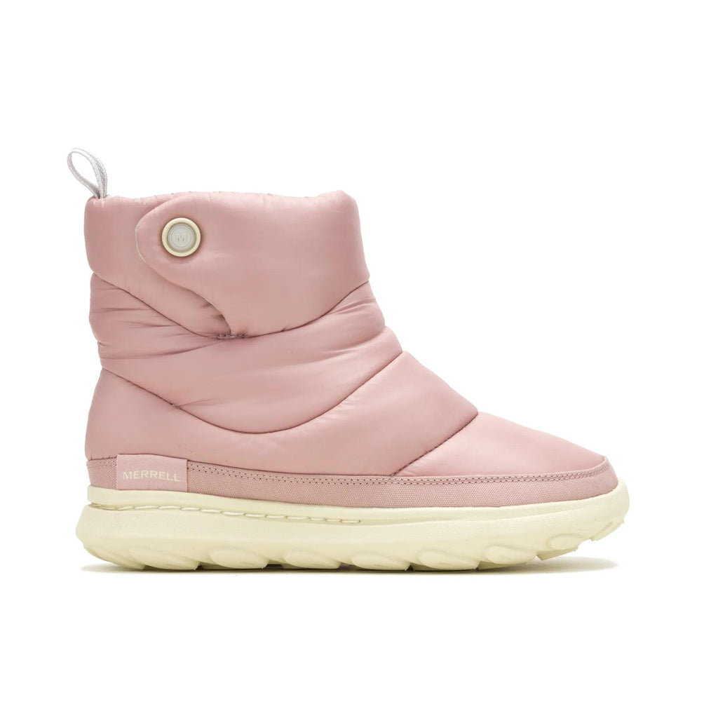 [J007082] WOMENS MERRELL HUT MOC 2 QUILTED