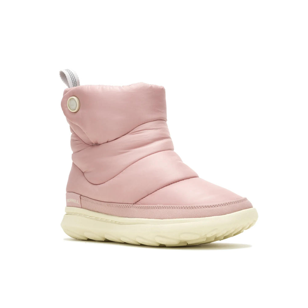 [J007082] WOMENS MERRELL HUT MOC 2 QUILTED