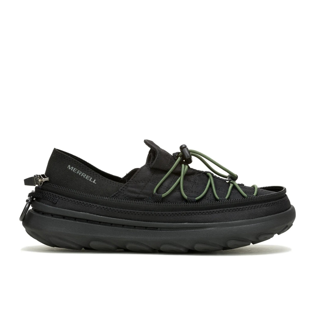 [J007384] WOMENS MERRELL HUT MOC 2 PACKABLE ZIP OFF SE