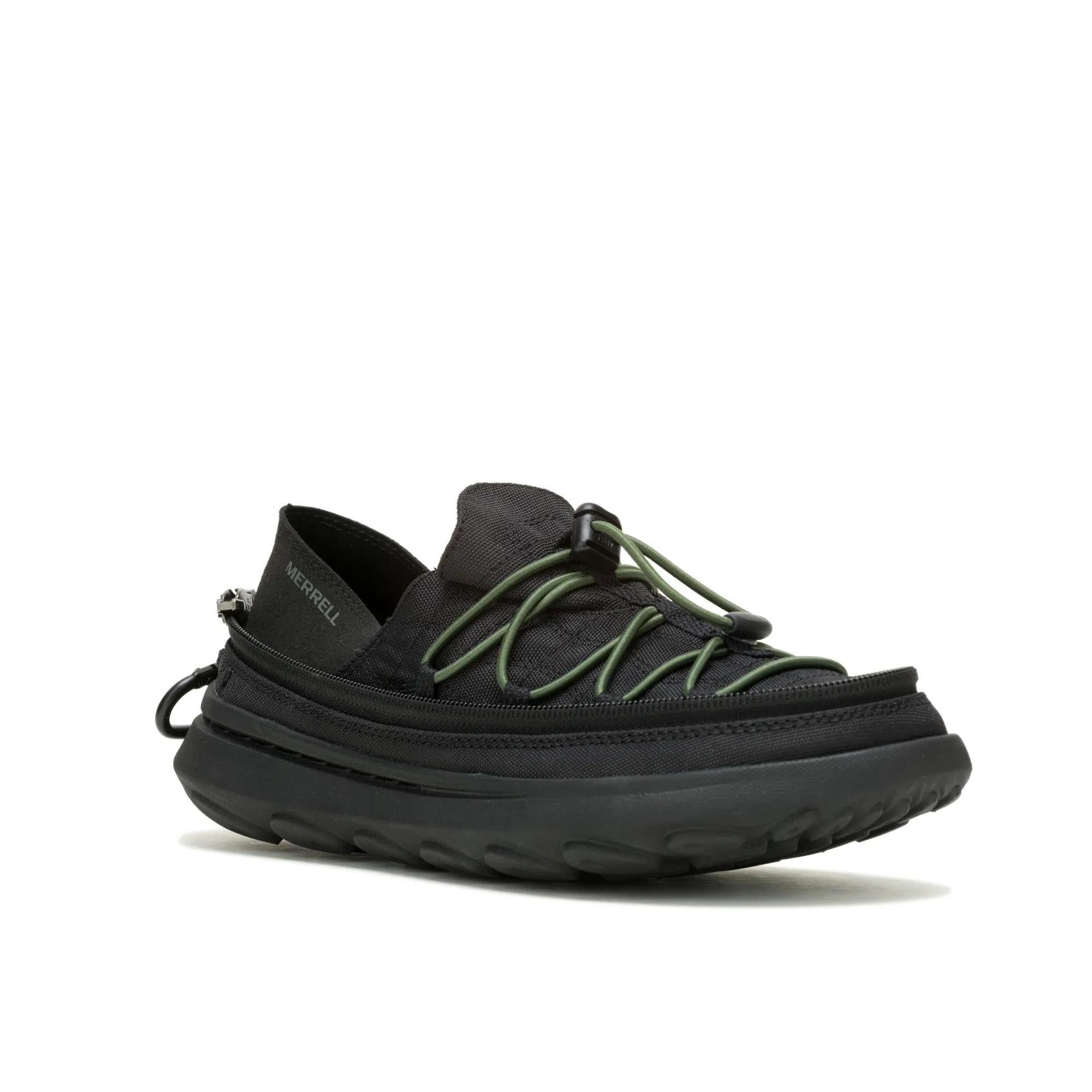 [J007384] WOMENS MERRELL HUT MOC 2 PACKABLE ZIP OFF SE