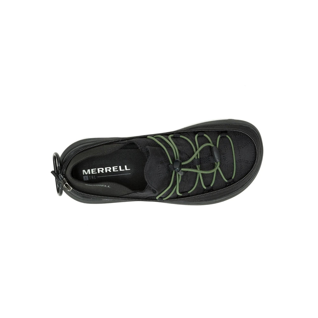 [J007384] WOMENS MERRELL HUT MOC 2 PACKABLE ZIP OFF SE