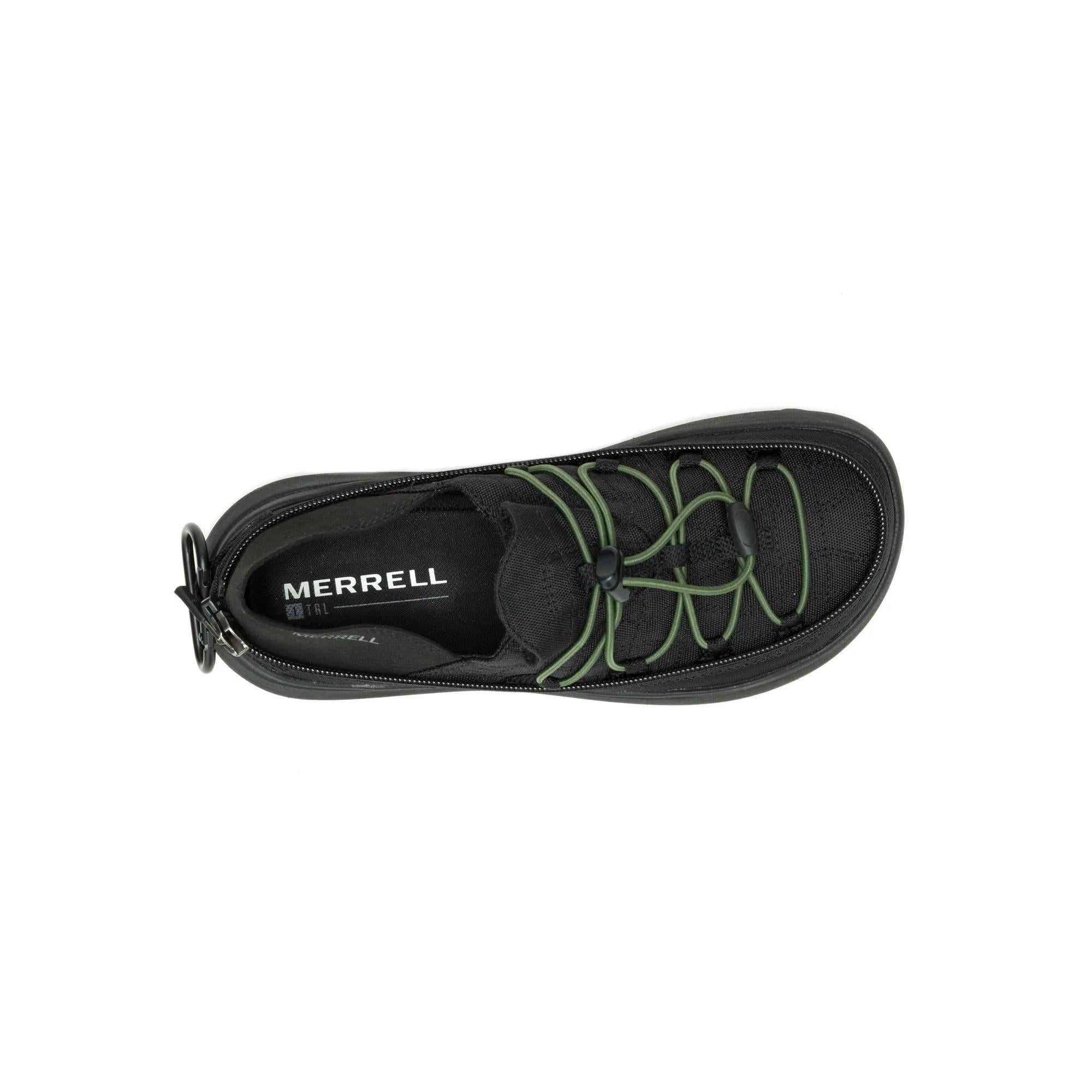 [J007384] WOMENS MERRELL HUT MOC 2 PACKABLE ZIP OFF SE