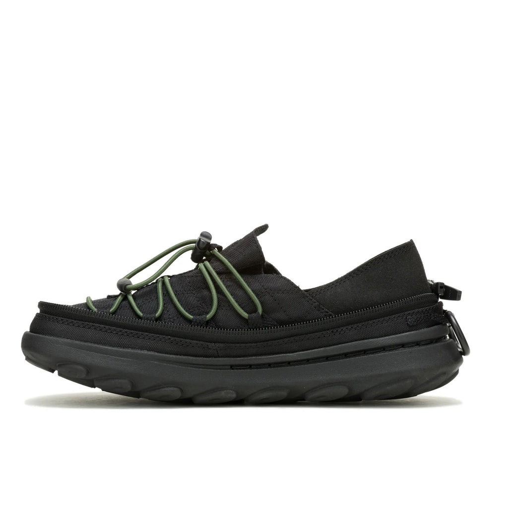 [J007384] WOMENS MERRELL HUT MOC 2 PACKABLE ZIP OFF SE