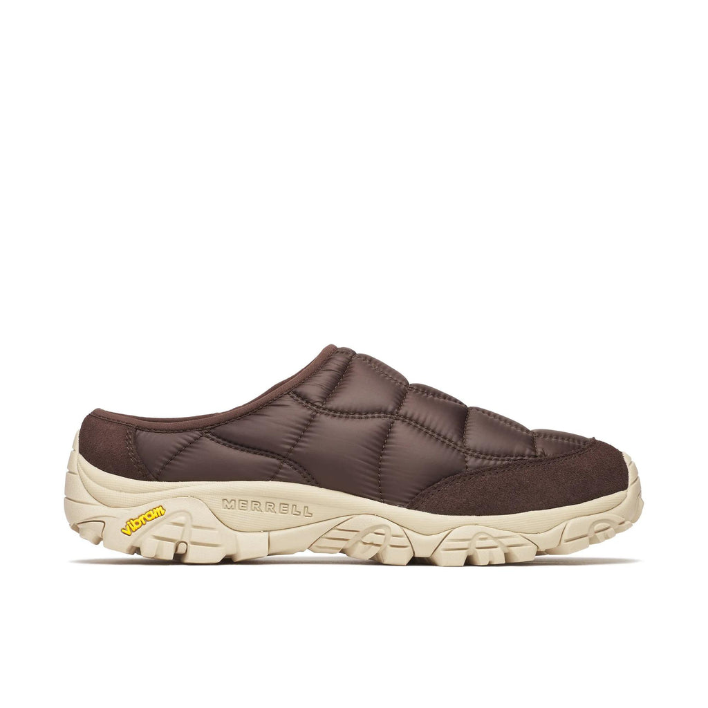 [J007515] MENS MERRELL MOAB 2 SLIDE QUILTED SE