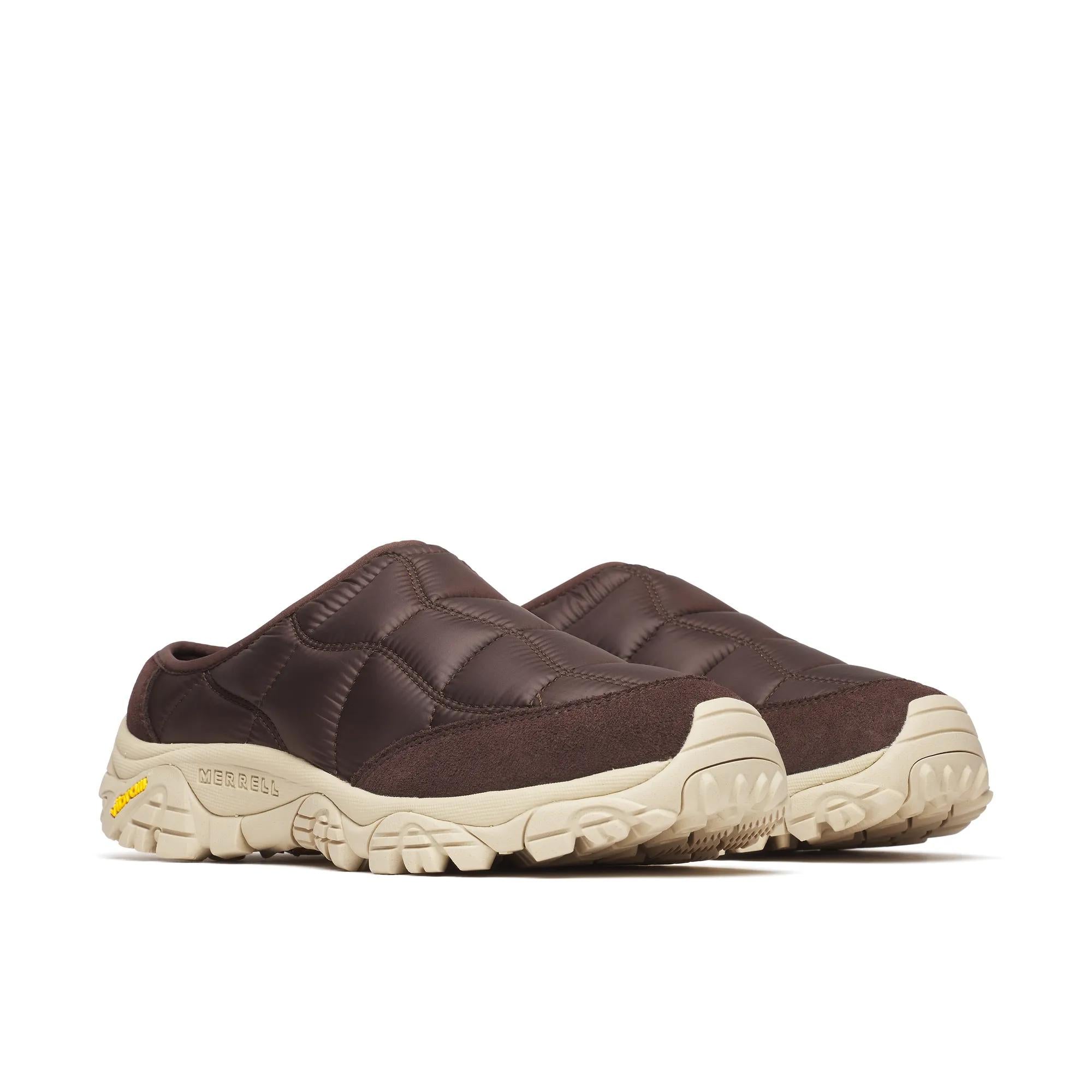 [J007515] MENS MERRELL MOAB 2 SLIDE QUILTED SE
