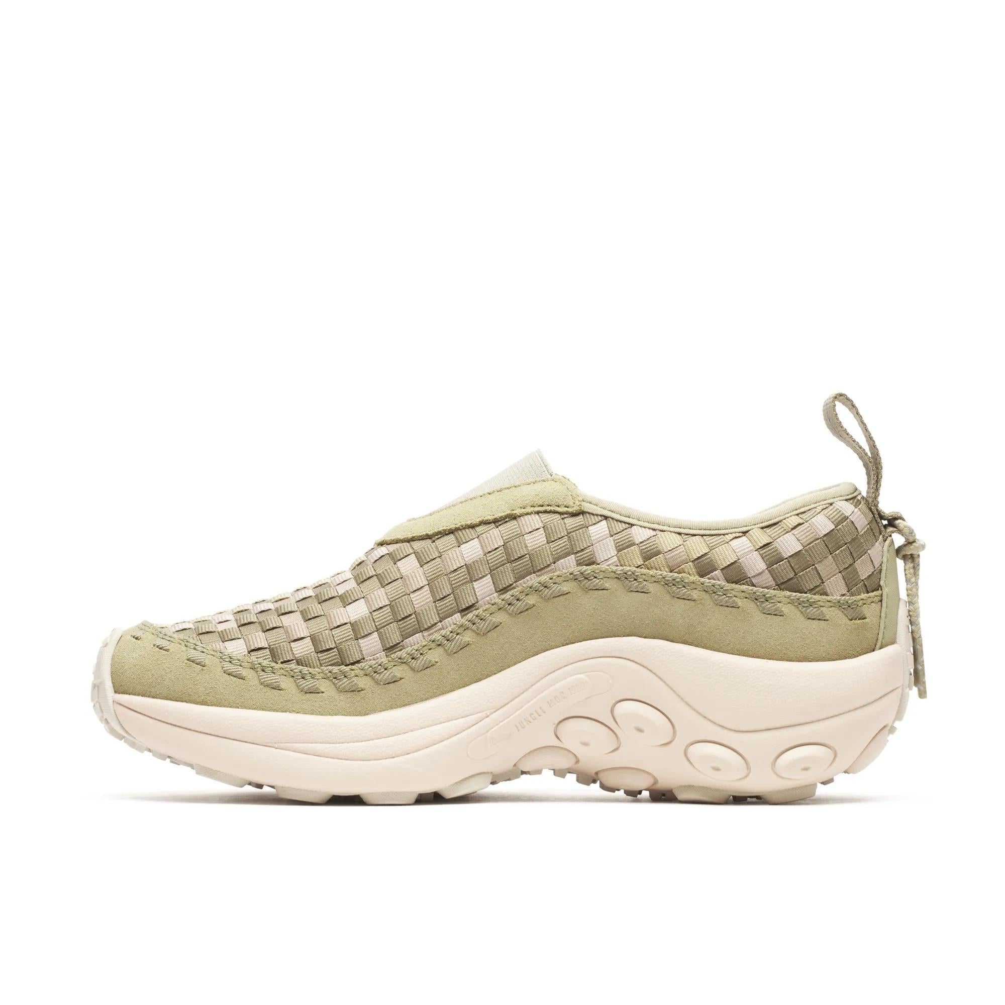 [J007676] WOMENS MERRELL JUNGLE MOC EVO WOVEN SE