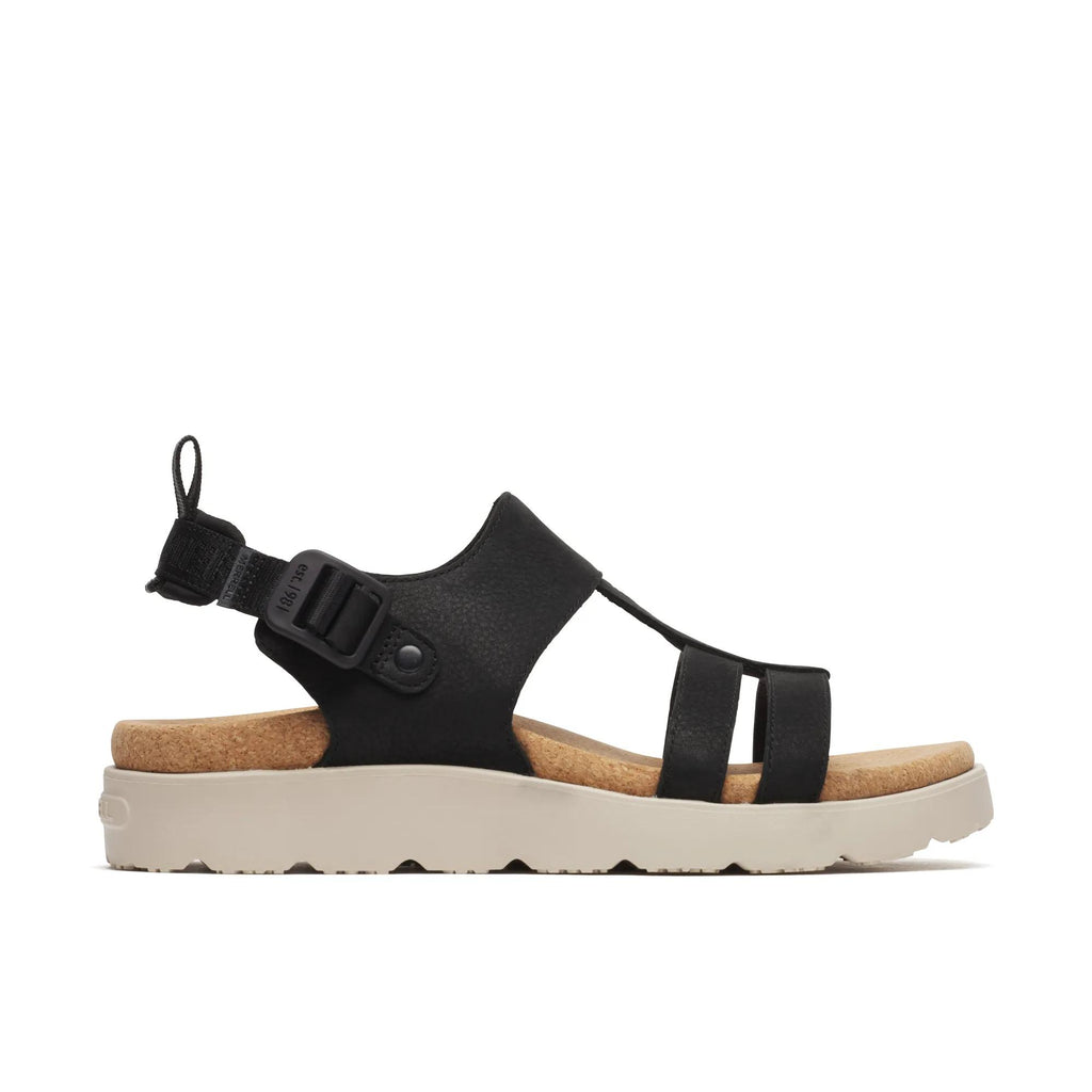[J008108] WOMENS MERRELL FLEUR BACKSTRAP