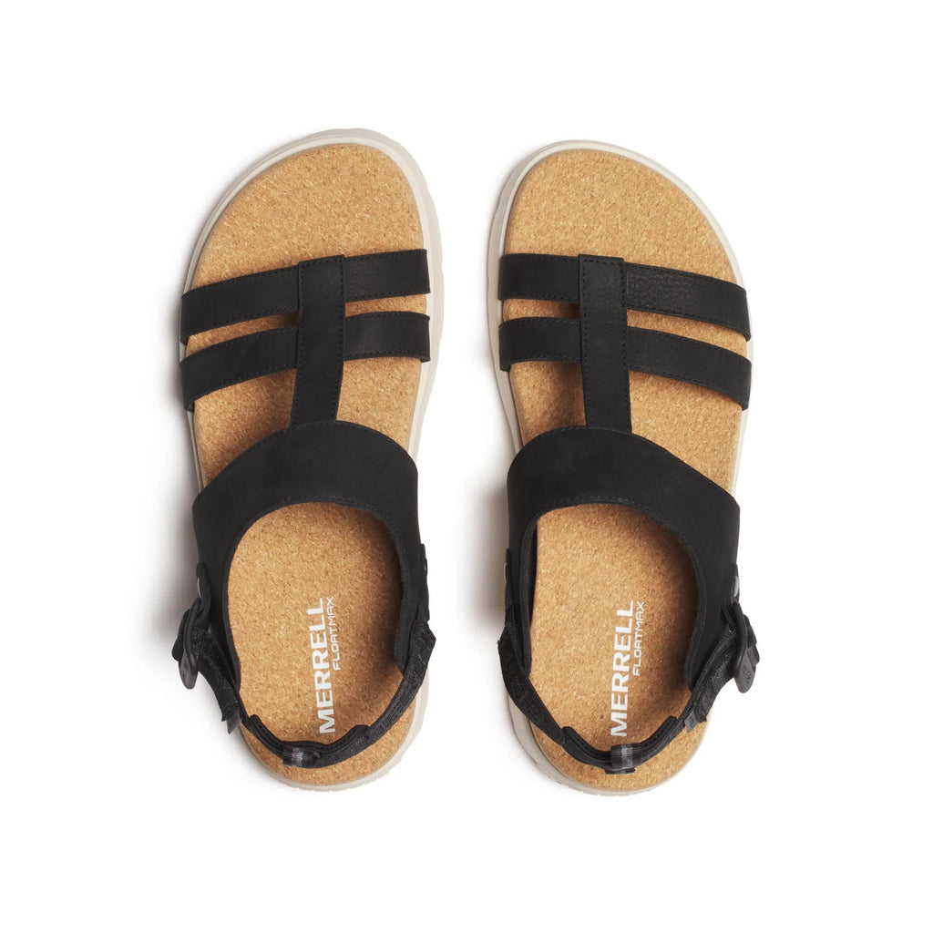 [J008108] WOMENS MERRELL FLEUR BACKSTRAP