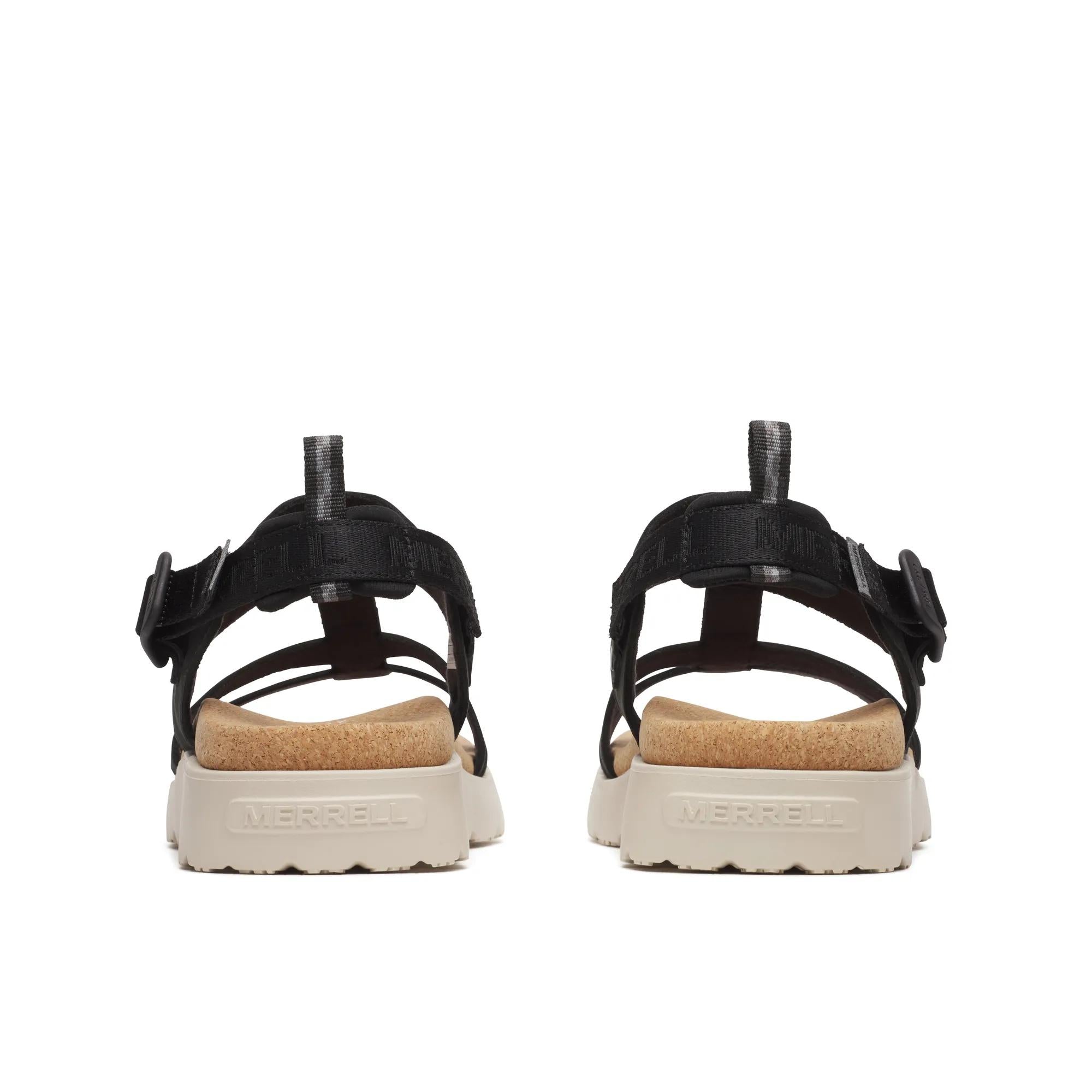 [J008108] WOMENS MERRELL FLEUR BACKSTRAP