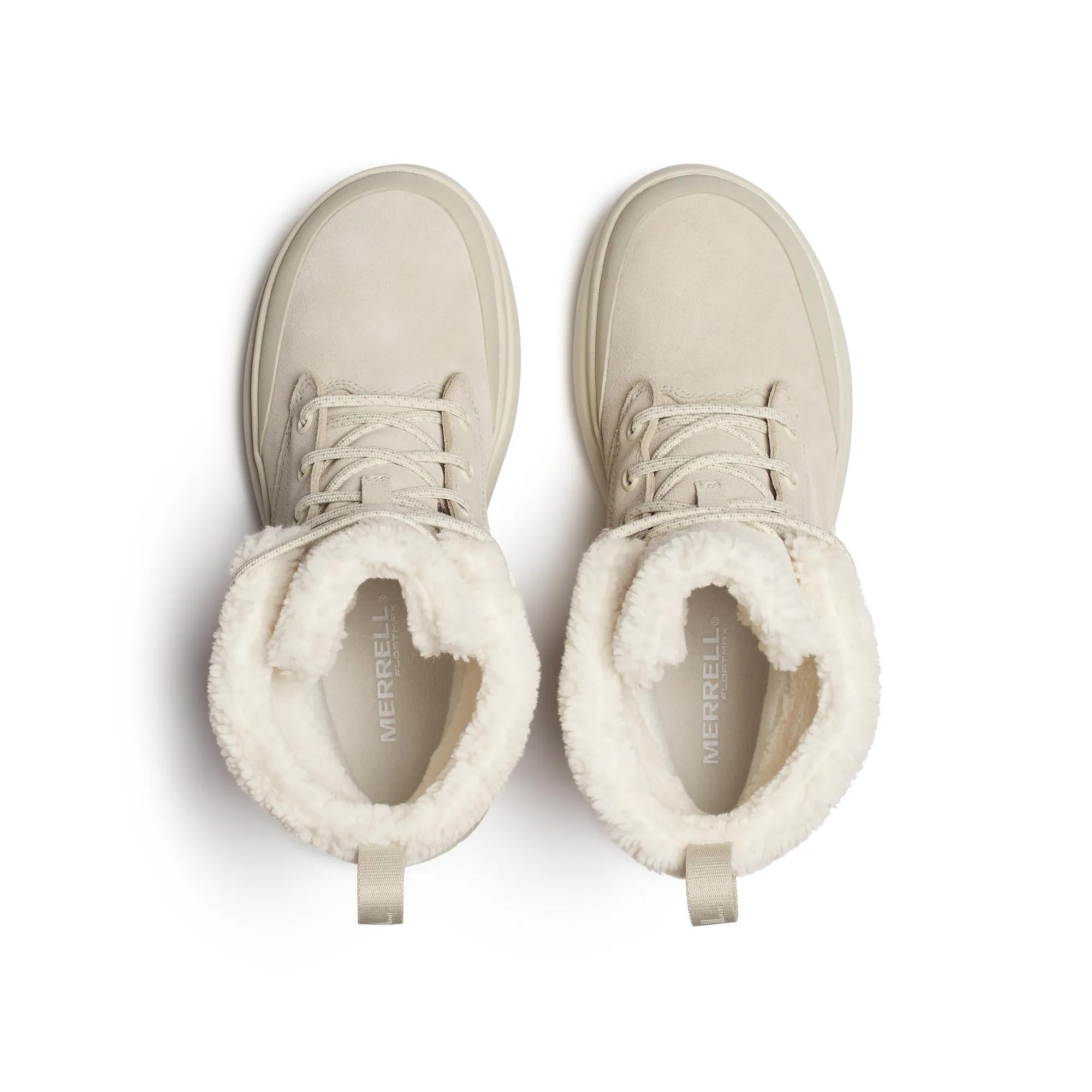 [J008560] WOMENS MERRELL MARQUETTE THERMO LACE WP