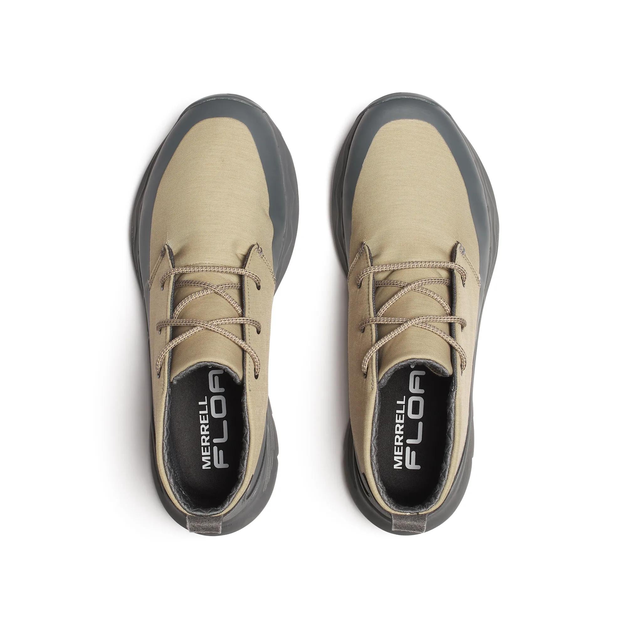 [J032841] MENS MERRELL NOVA 4 TRAVELLER METRO MID
