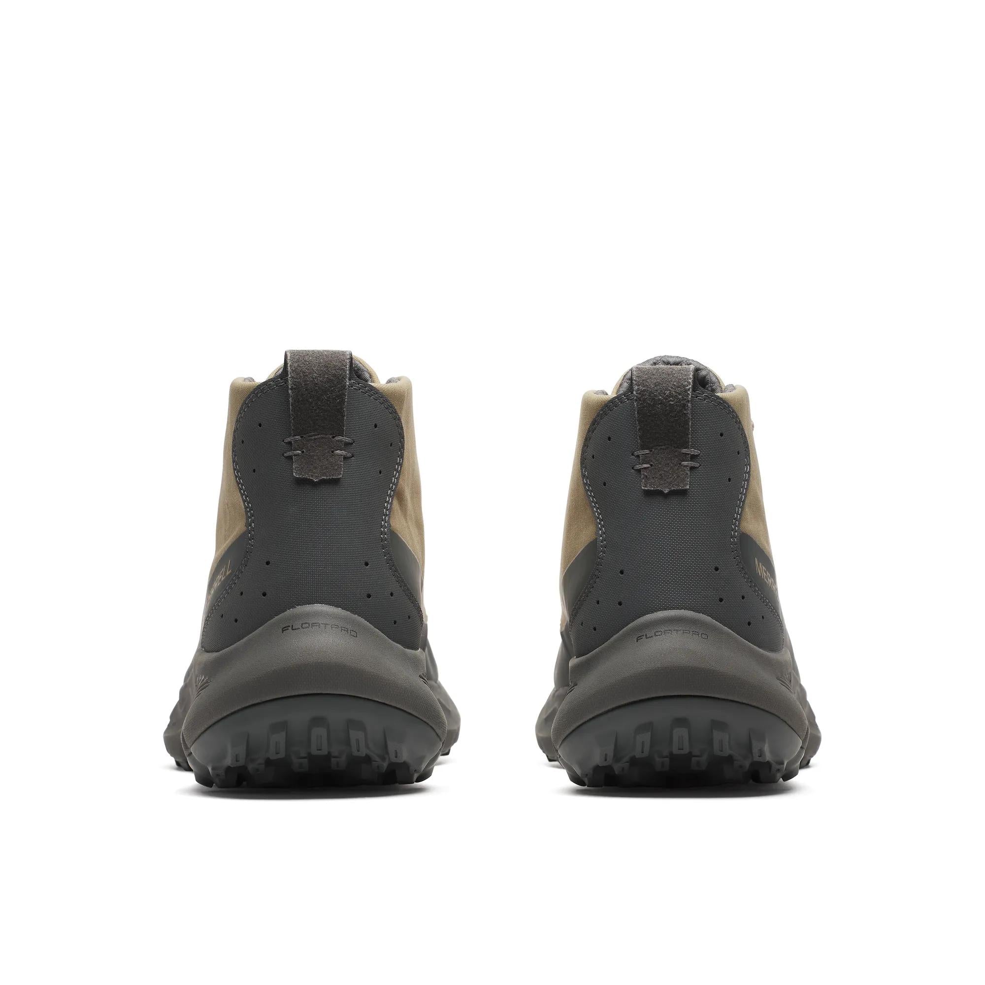 [J032841] MENS MERRELL NOVA 4 TRAVELLER METRO MID