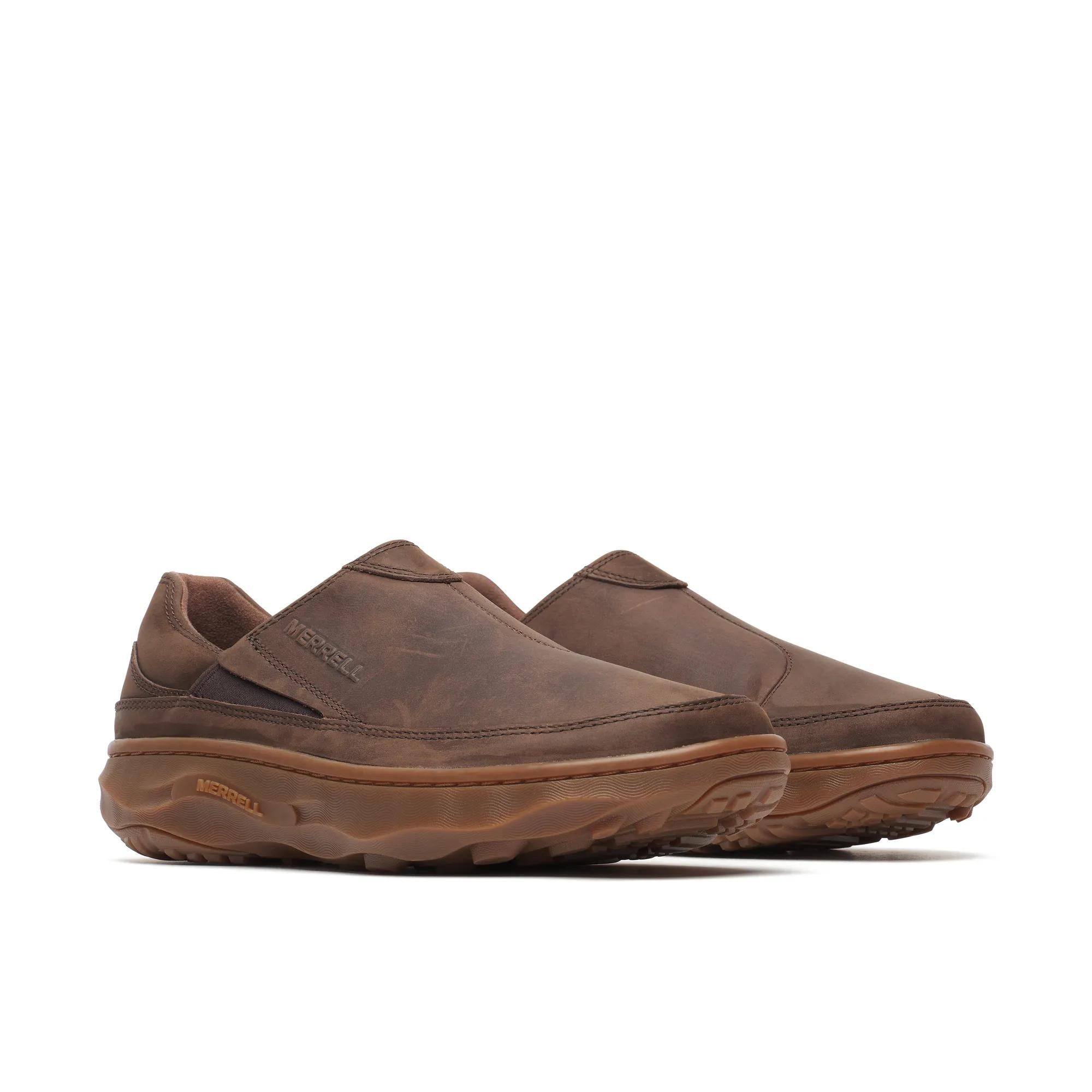 [J032889W] MENS MERRELL SILVO MOC - WIDE