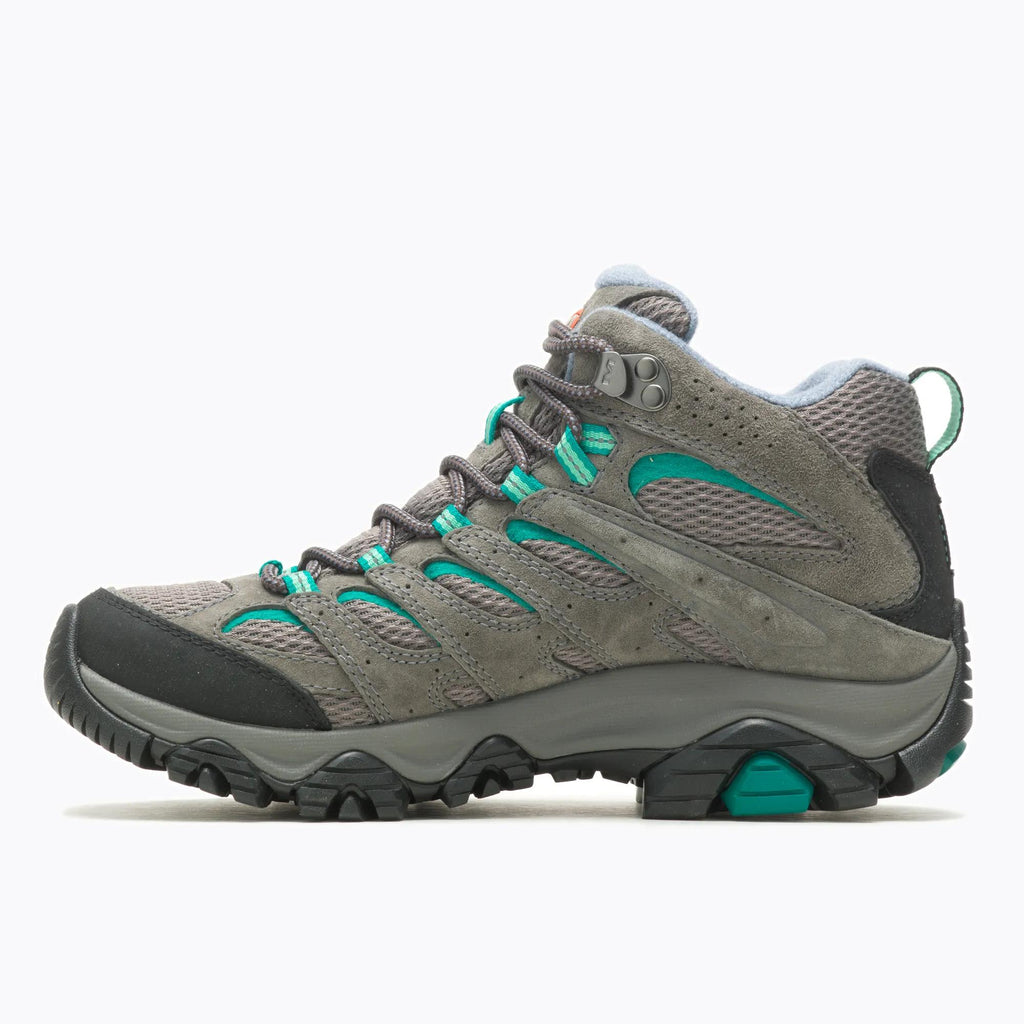 [J035850W] WOMENS MERRELL MOAB 3 MID WP - WIDE
