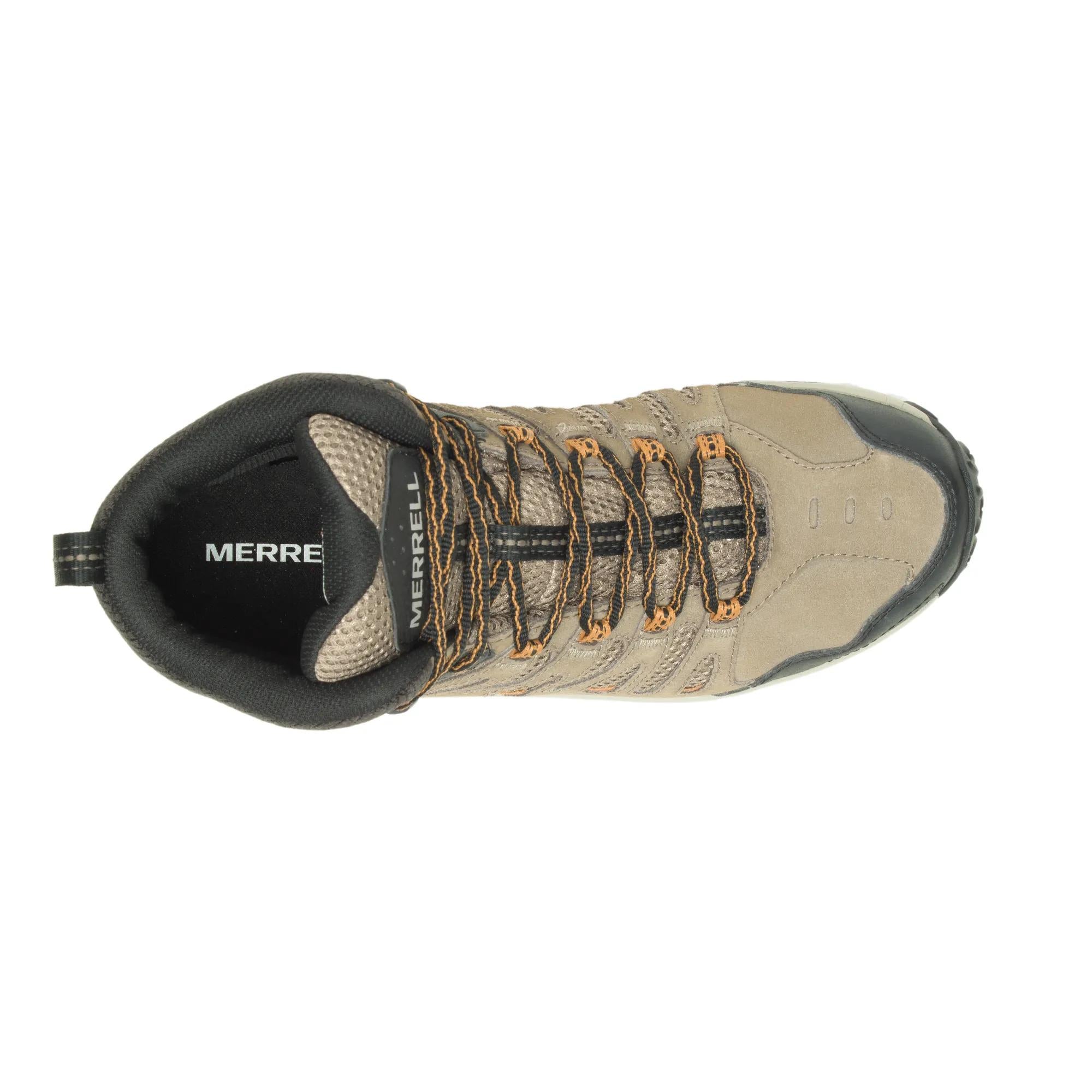 [J036955W] MENS MERRELL CROSSLANDER 3 MID WP - WIDE